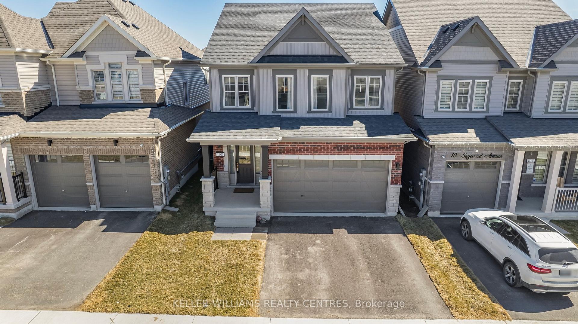 Photo 30 of 108 Sagewood Avenue, Barrie, Rural Barrie Southeast — HOMEH