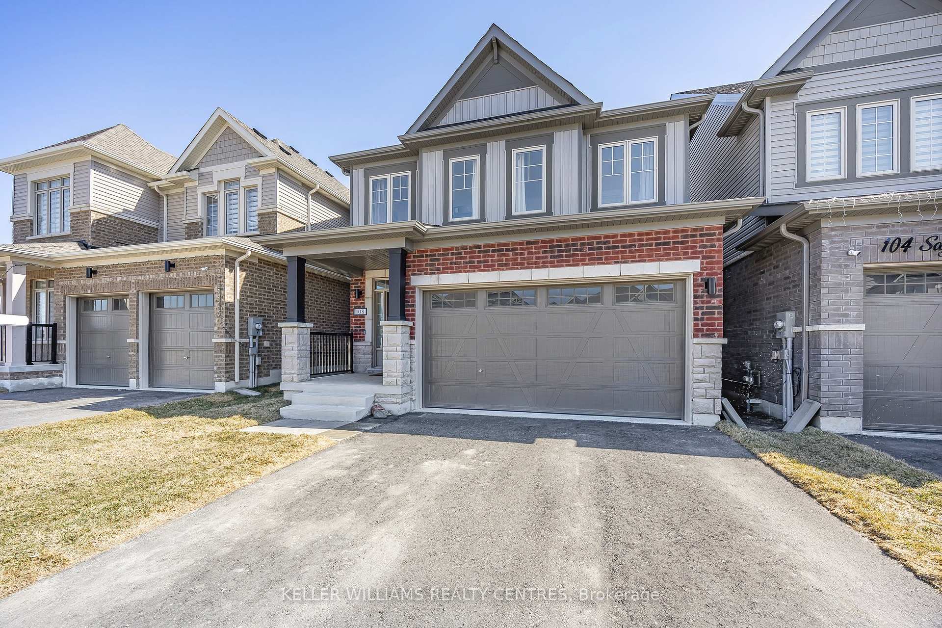 Photo 37 of 108 Sagewood Avenue, Barrie, Rural Barrie Southeast — HOMEH