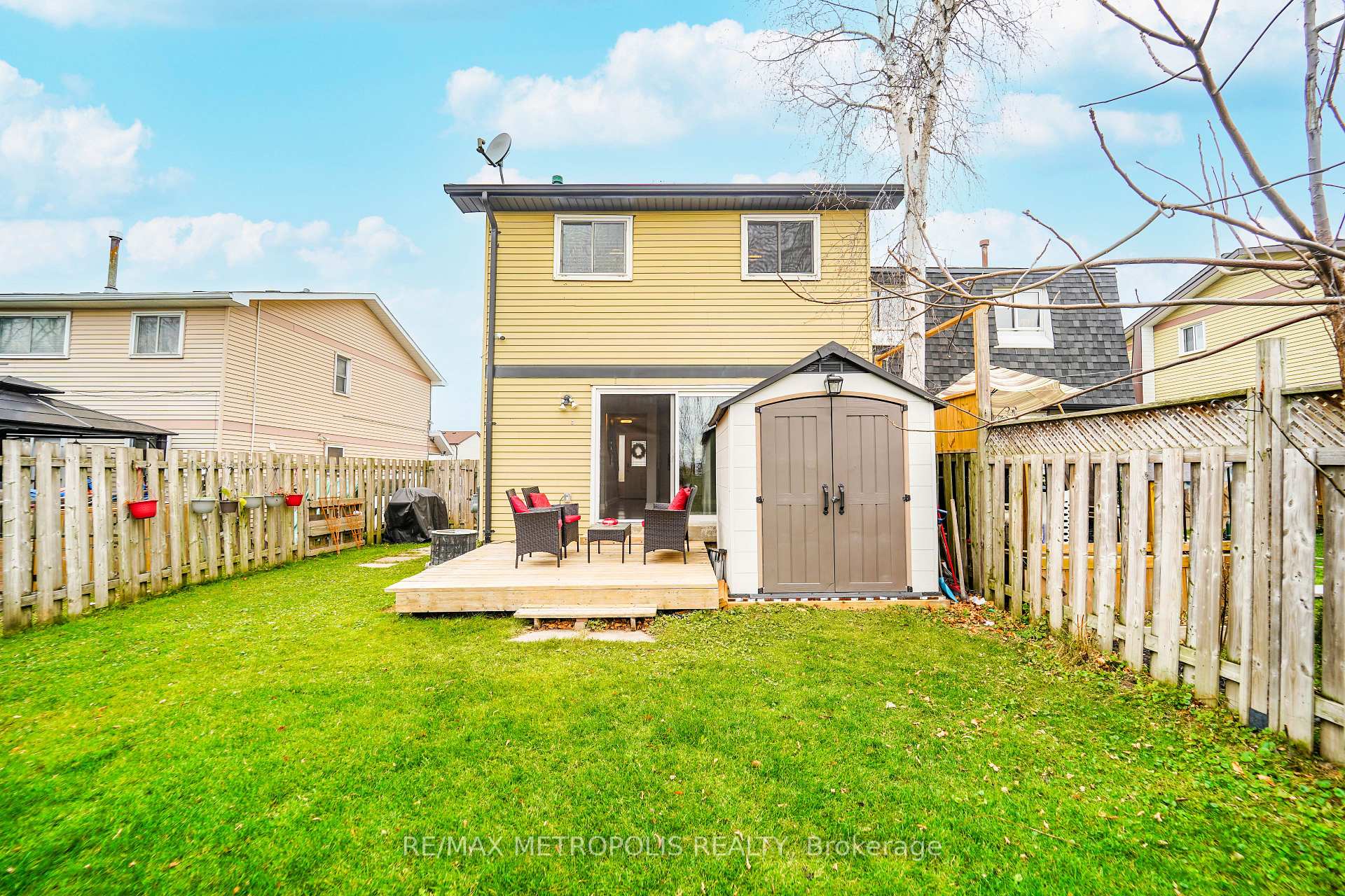 Photo 34 of 638 Galahad Drive, Oshawa, Eastdale — HOMEH