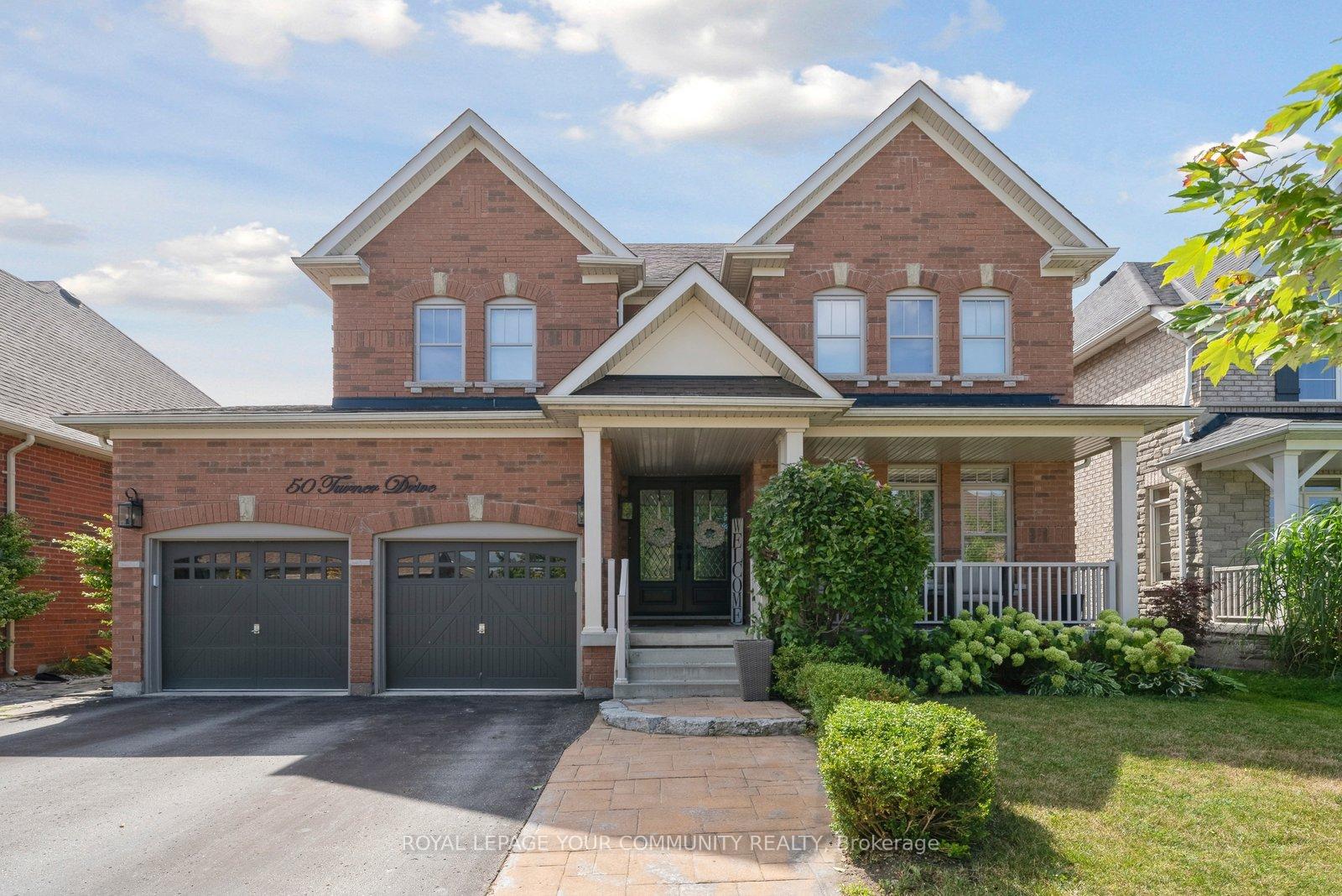 Front of 50 Turner Drive