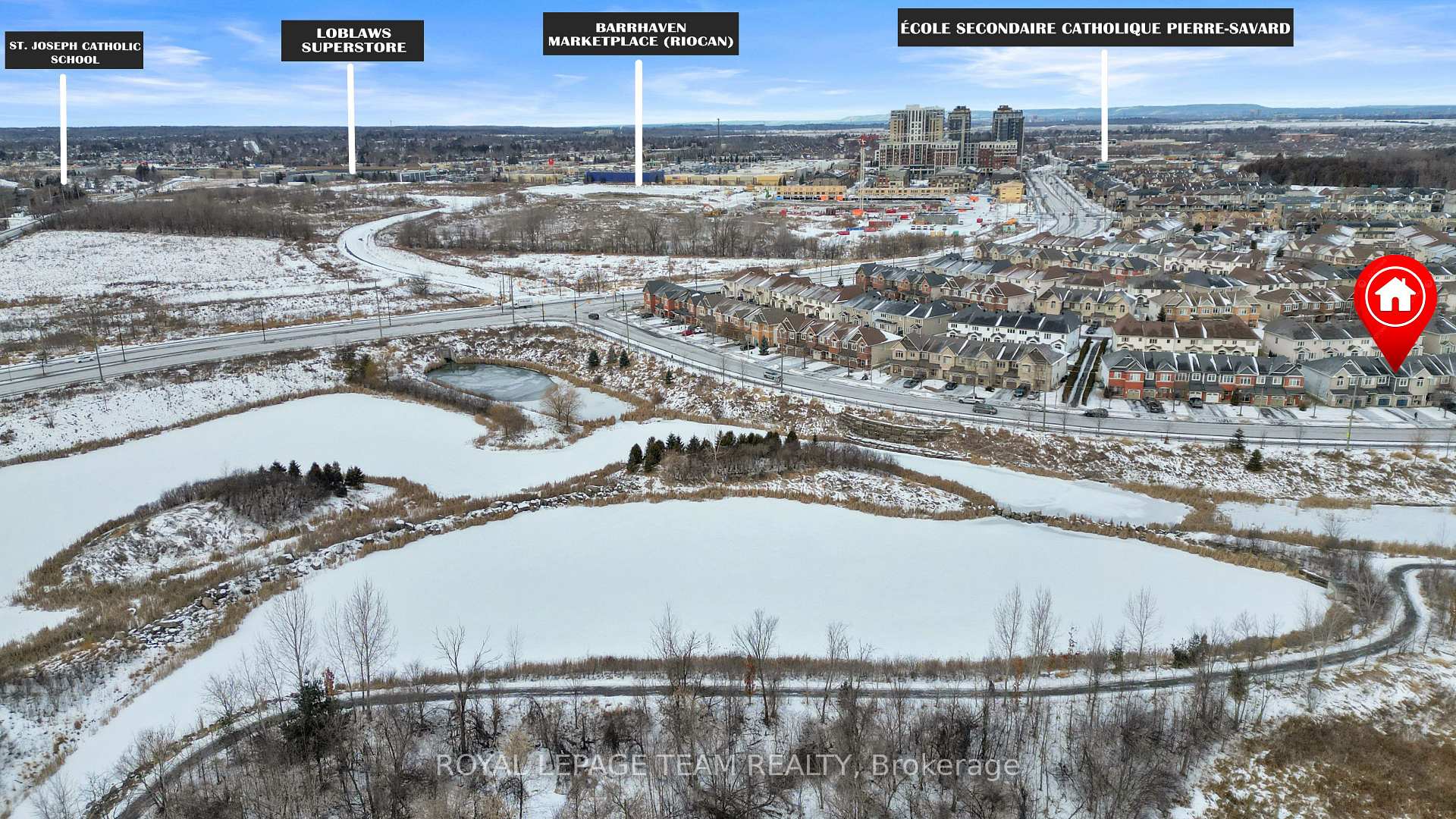 Photo 26 of 718 Paul Metivier Drive, Ottawa, Barrhaven - Strandherd — HOMEH
