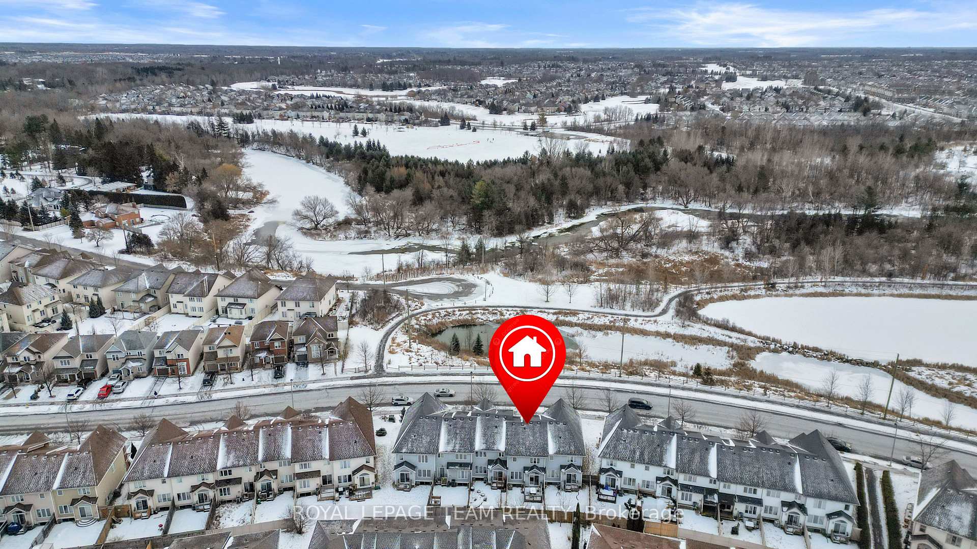 Photo 27 of 718 Paul Metivier Drive, Ottawa, Barrhaven - Strandherd — HOMEH