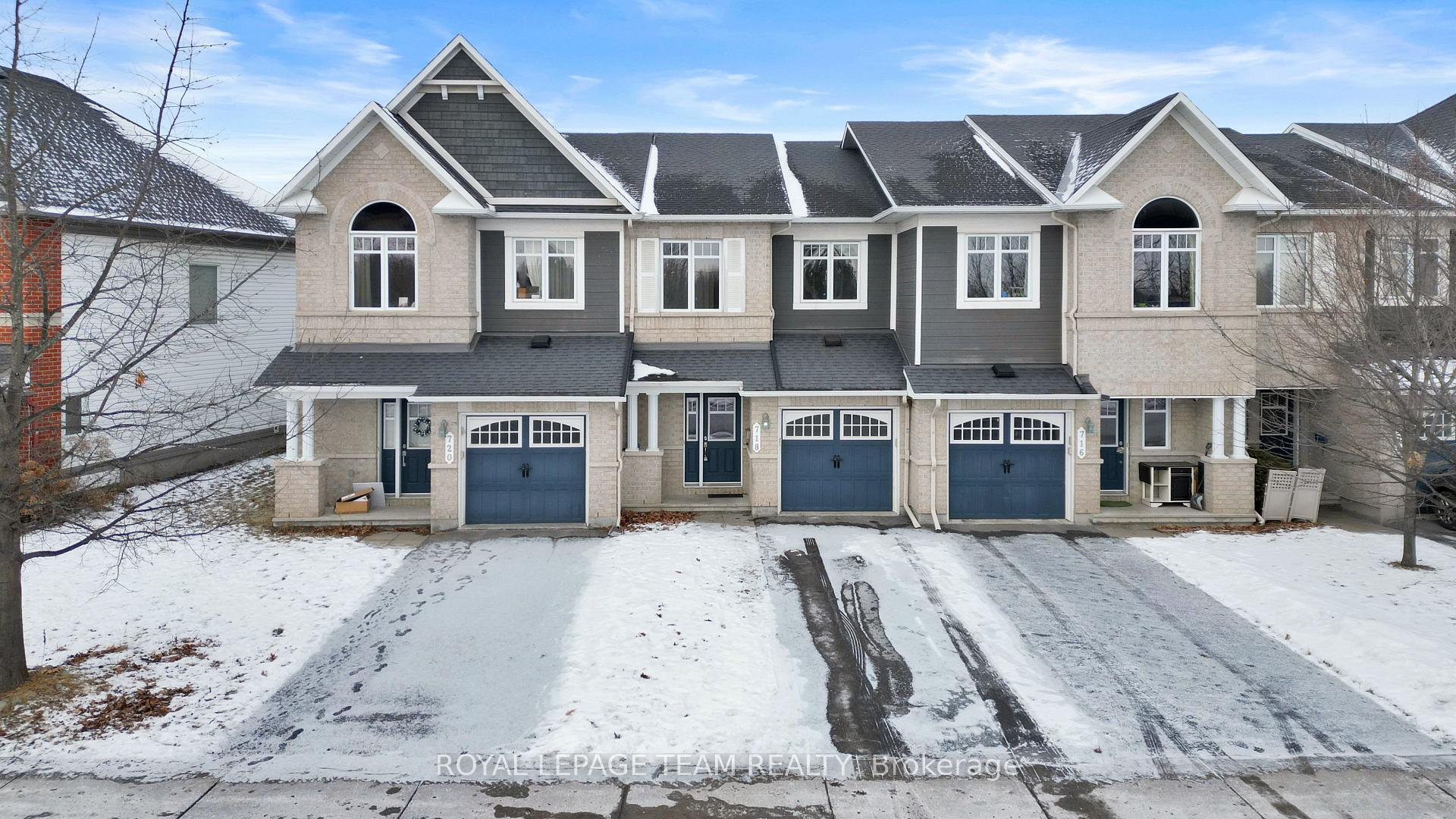 Photo 28 of 718 Paul Metivier Drive, Ottawa, Barrhaven - Strandherd — HOMEH
