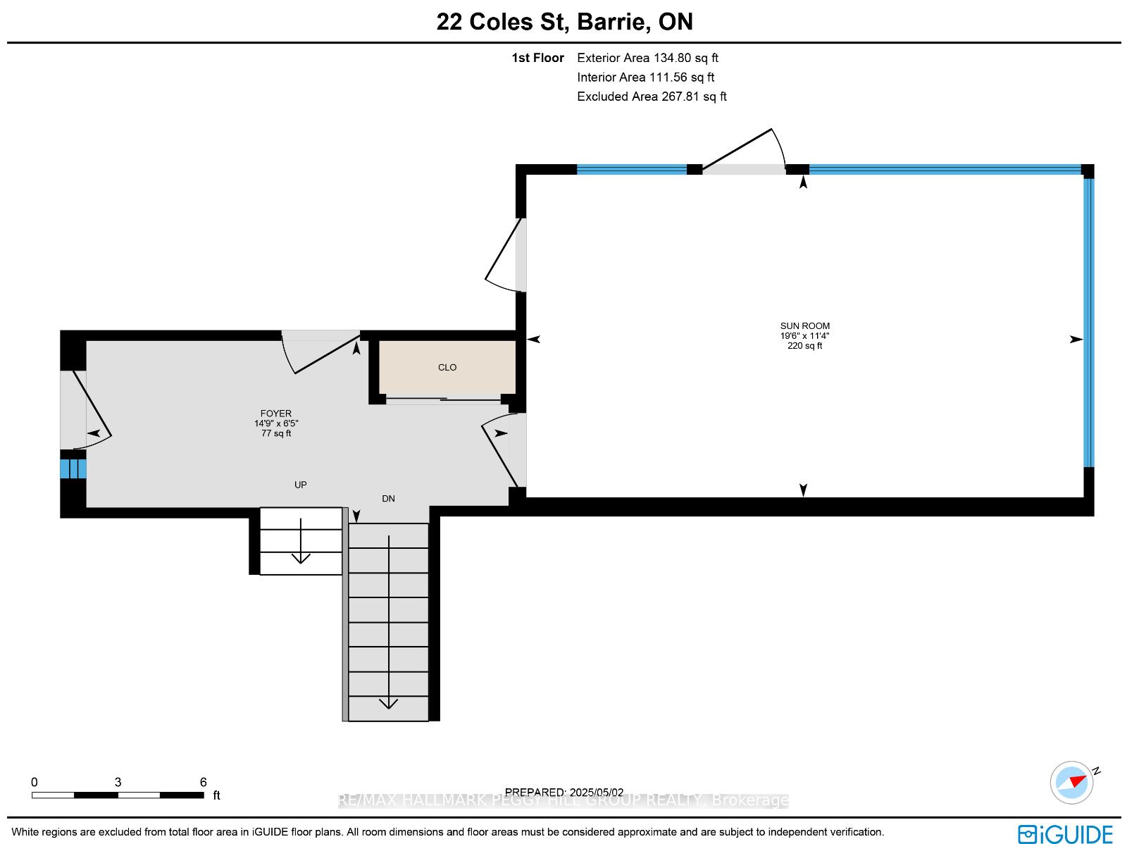 Photo 23 of 22 Coles Street, Barrie, Sunnidale — HOMEH