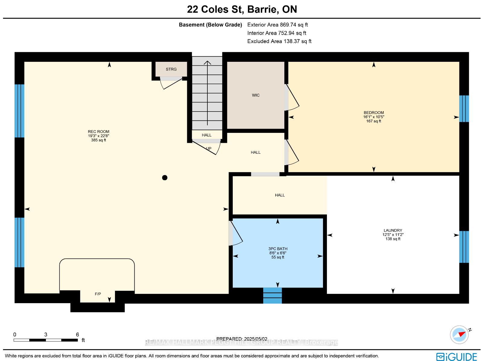 Photo 25 of 22 Coles Street, Barrie, Sunnidale — HOMEH
