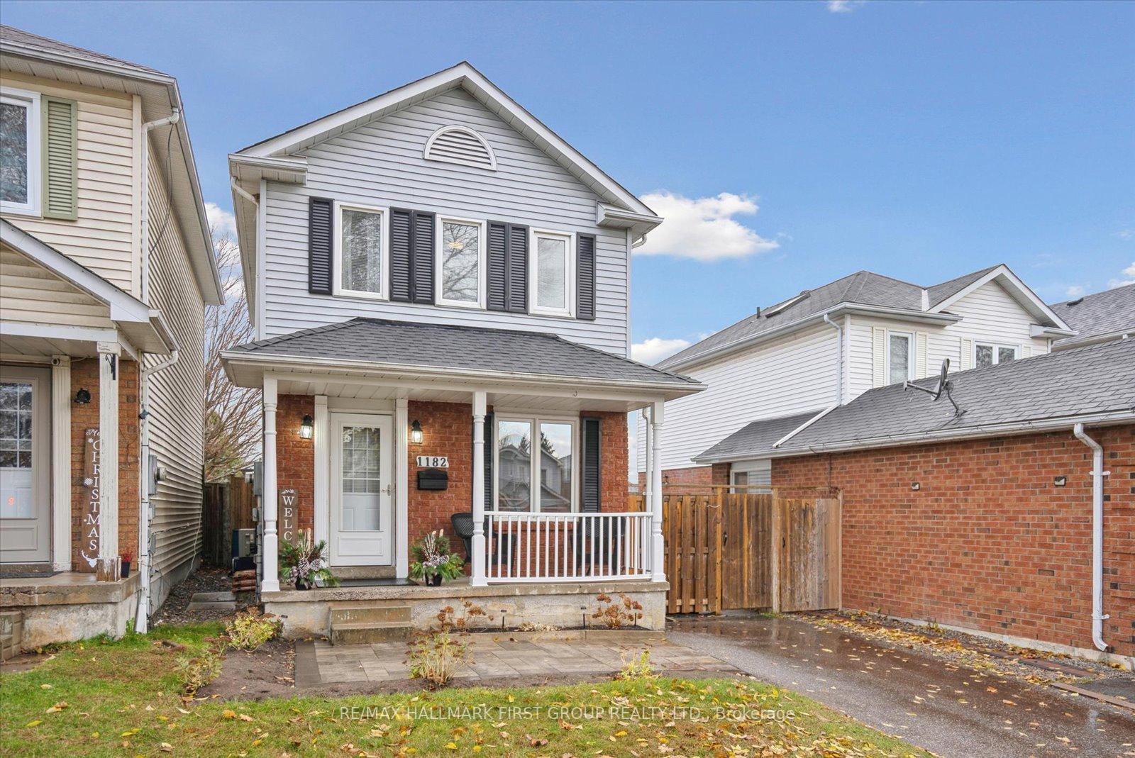 Photo 1 of 1182 Attersley Drive, Oshawa, Pinecrest — HOMEH