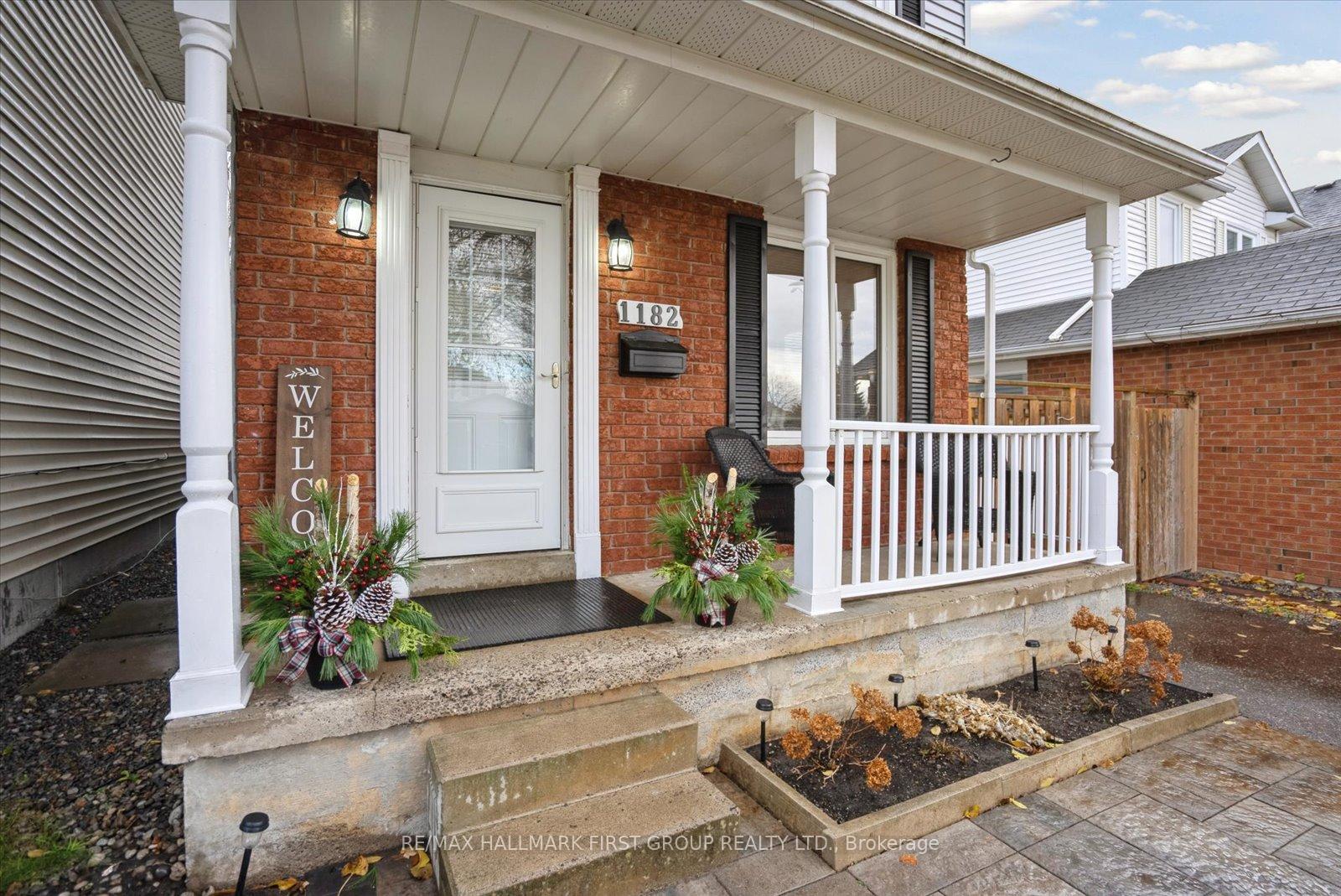 Photo 2 of 1182 Attersley Drive, Oshawa, Pinecrest — HOMEH
