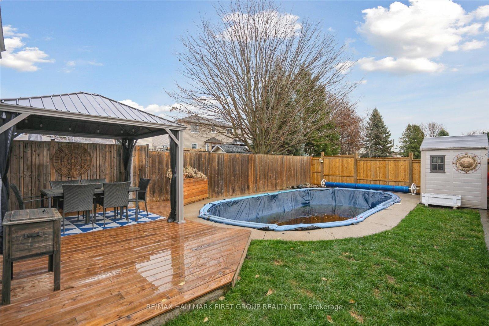Photo 25 of 1182 Attersley Drive, Oshawa, Pinecrest — HOMEH