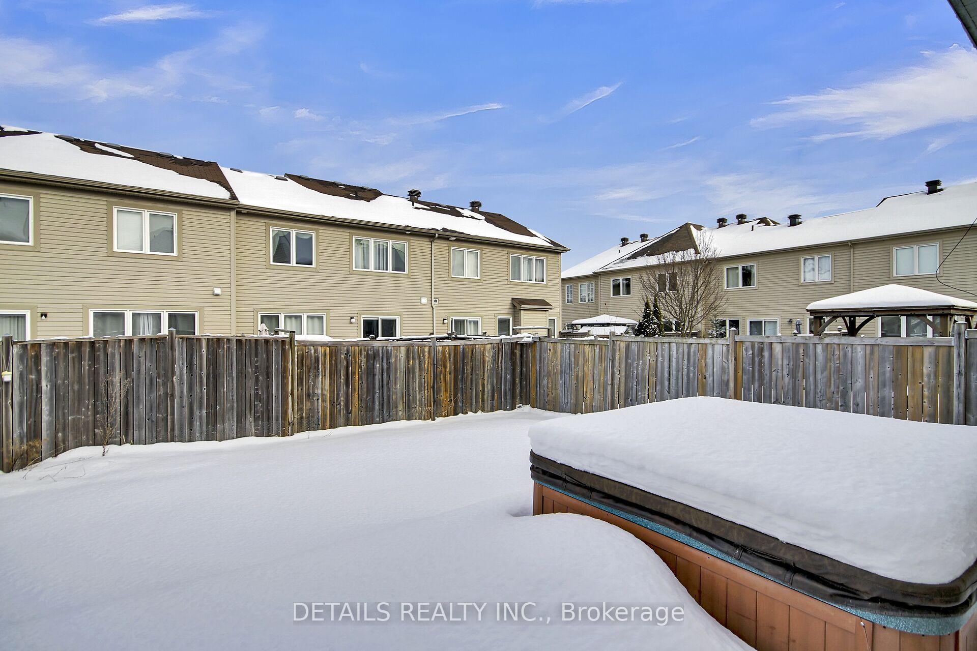 Photo 33 of 3003 Freshwater Way, Ottawa, Barrhaven - Half Moon Bay — HOMEH