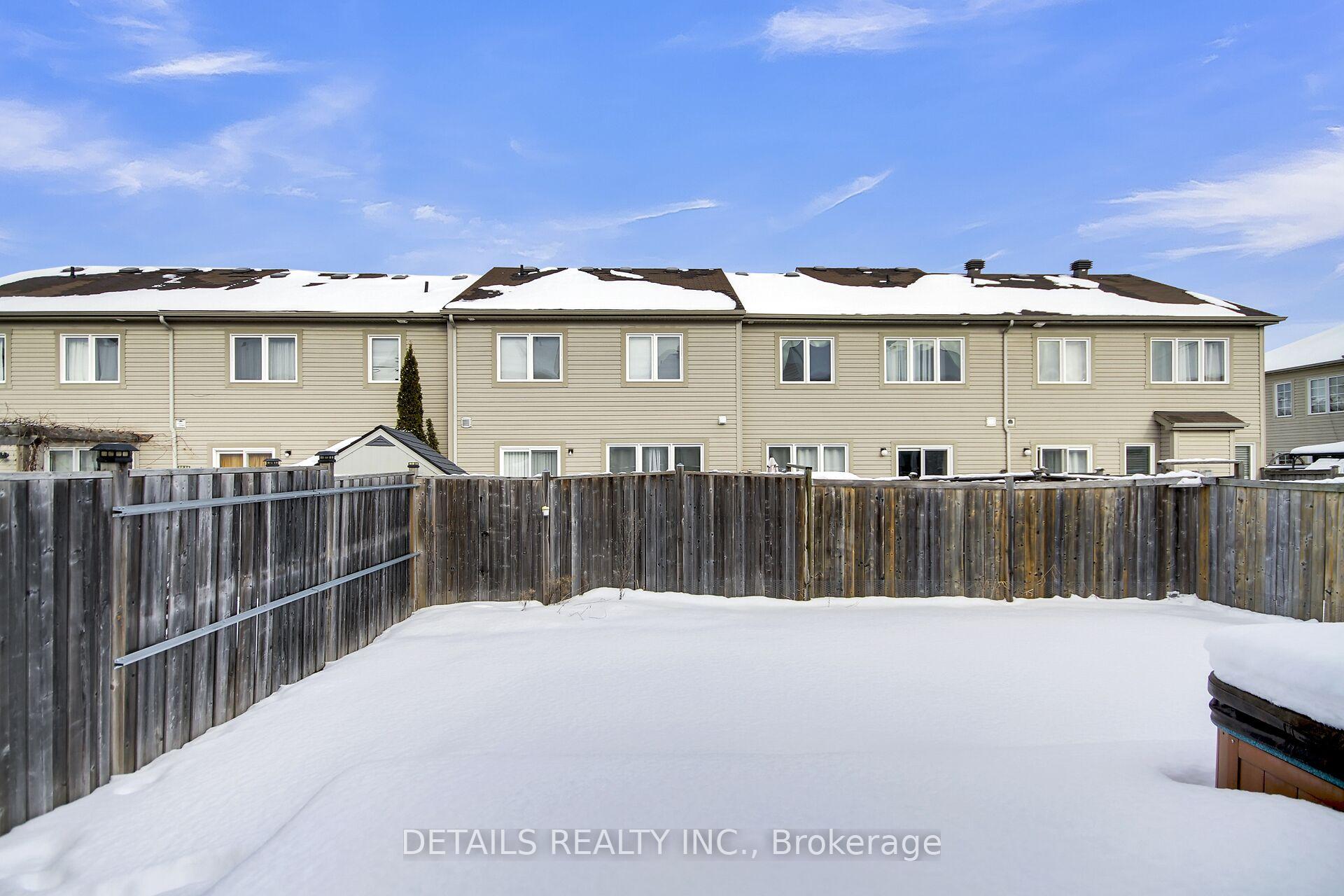 Photo 34 of 3003 Freshwater Way, Ottawa, Barrhaven - Half Moon Bay — HOMEH