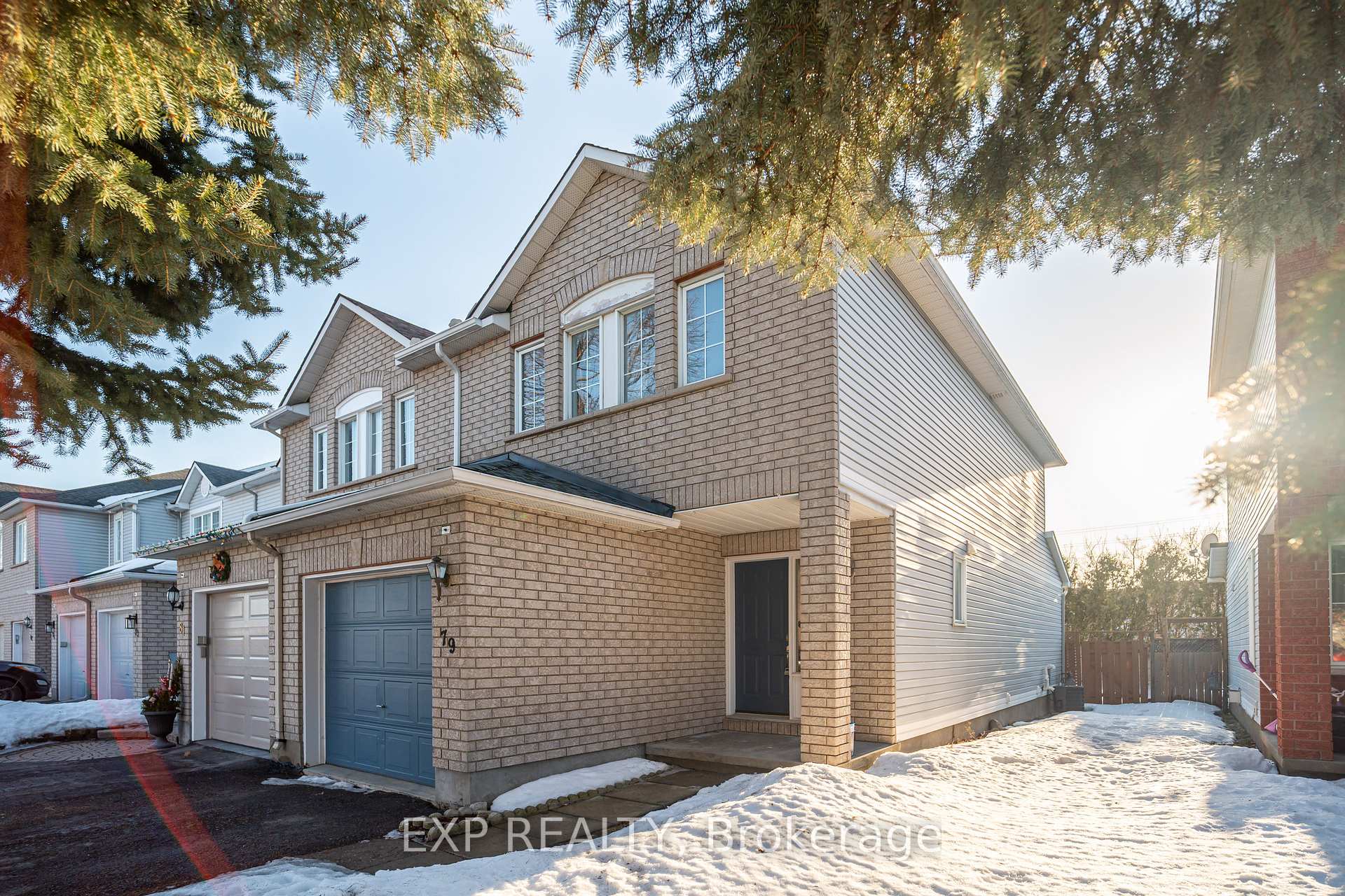 Photo 1 of 79 Locheland Crescent, Ottawa, Barrhaven East — HOMEH