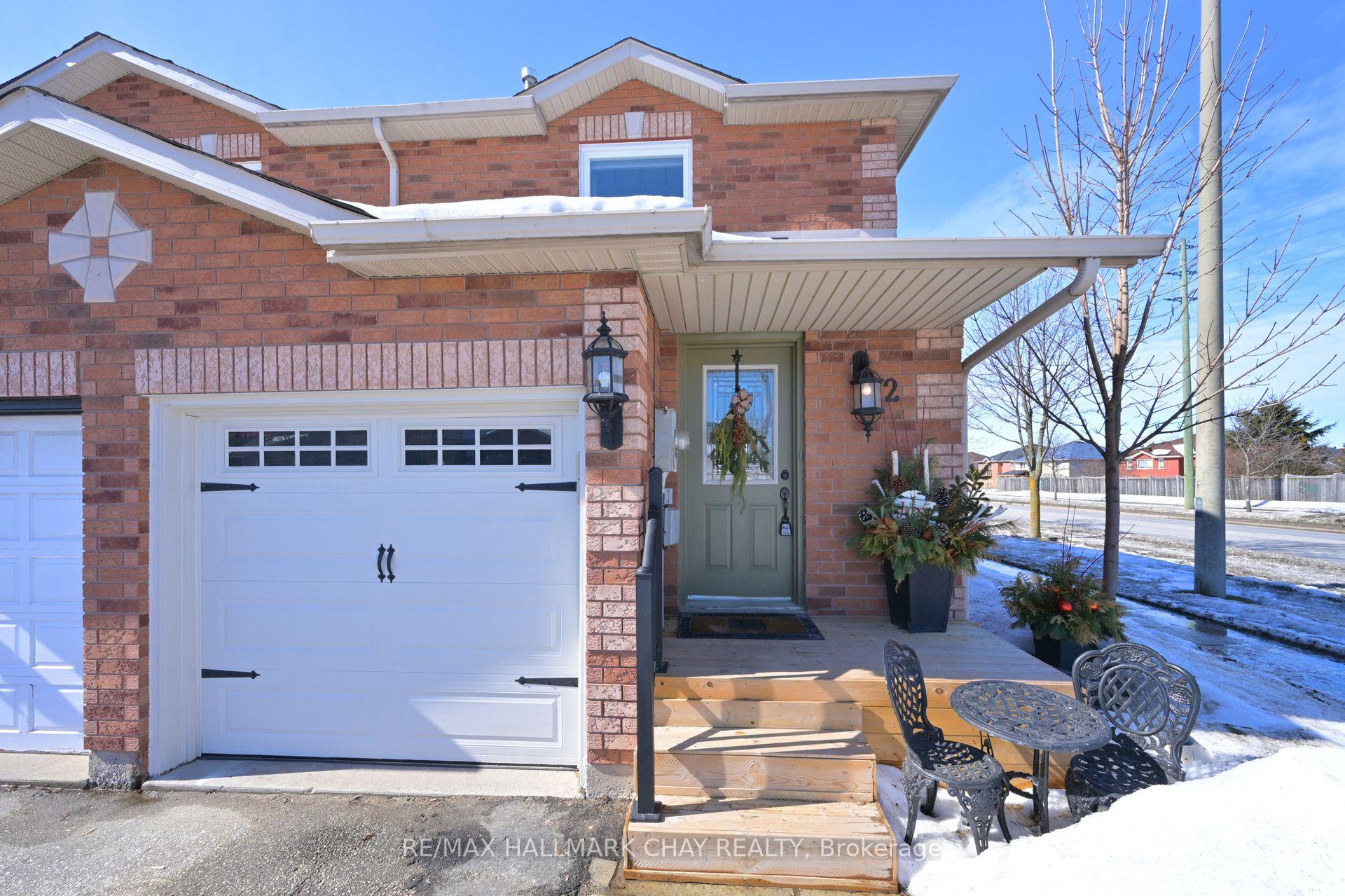 Front of 2 Caribou Court