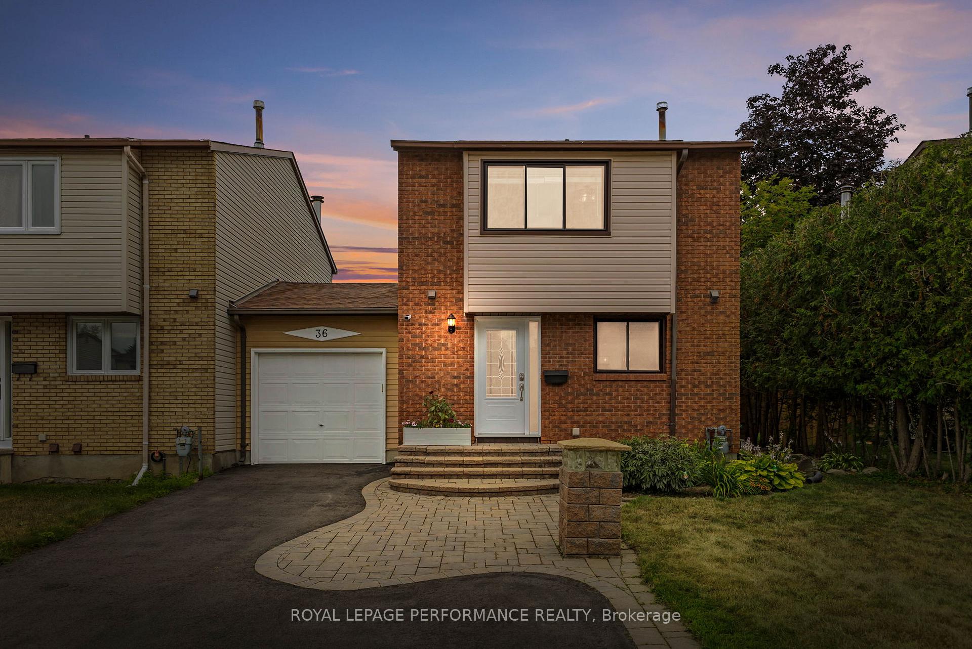 Photo 1 of 36 Berkshire Way, Ottawa, Barrhaven - Pheasant Run — HOMEH