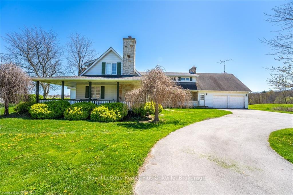 Photo 28 of 5244 #1 Sideroad - R.R. #6, Burlington, Rural Burlington — HOMEH