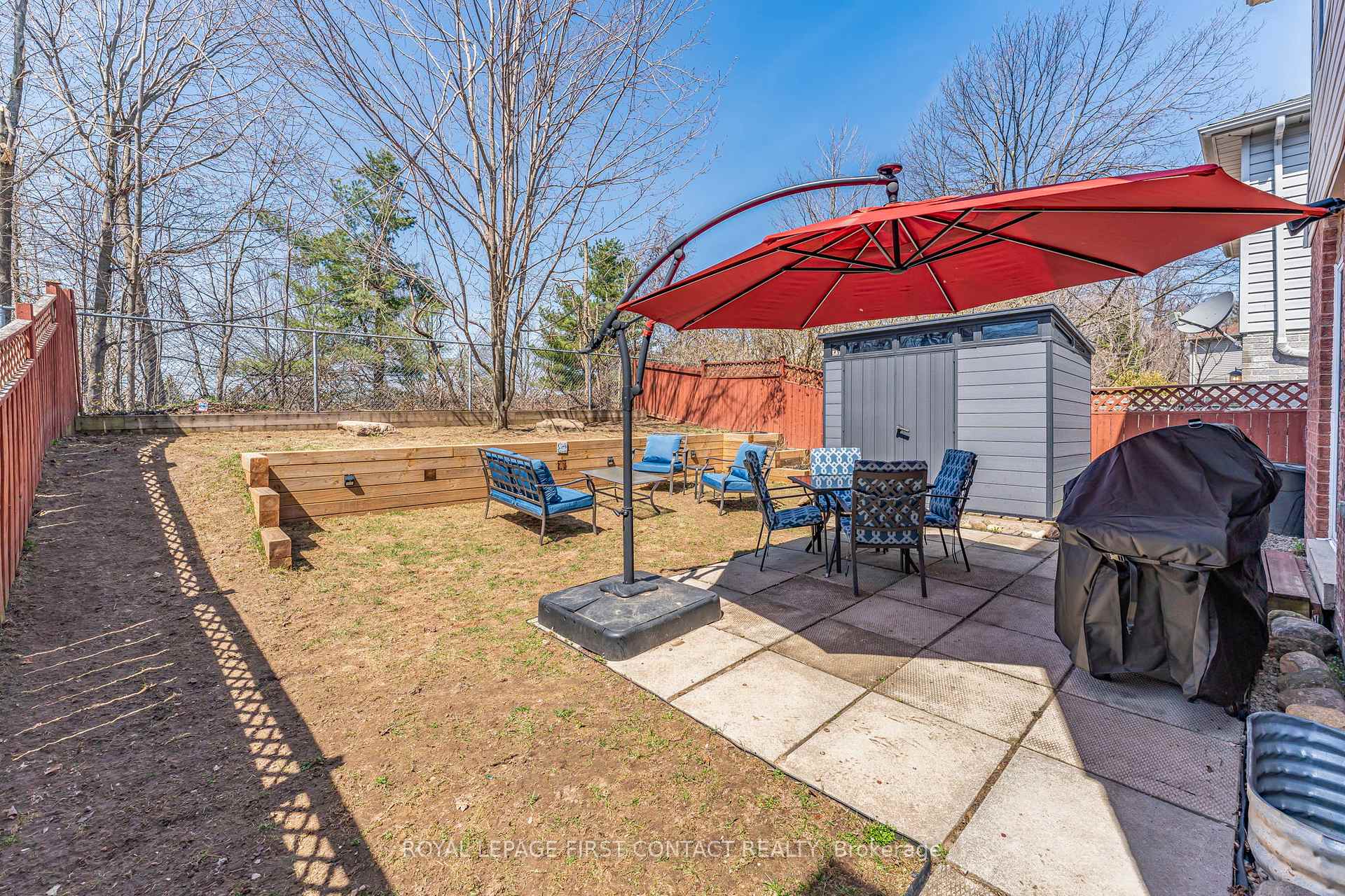 Photo 23 of 96 Churchland Drive, Barrie, Holly — HOMEH