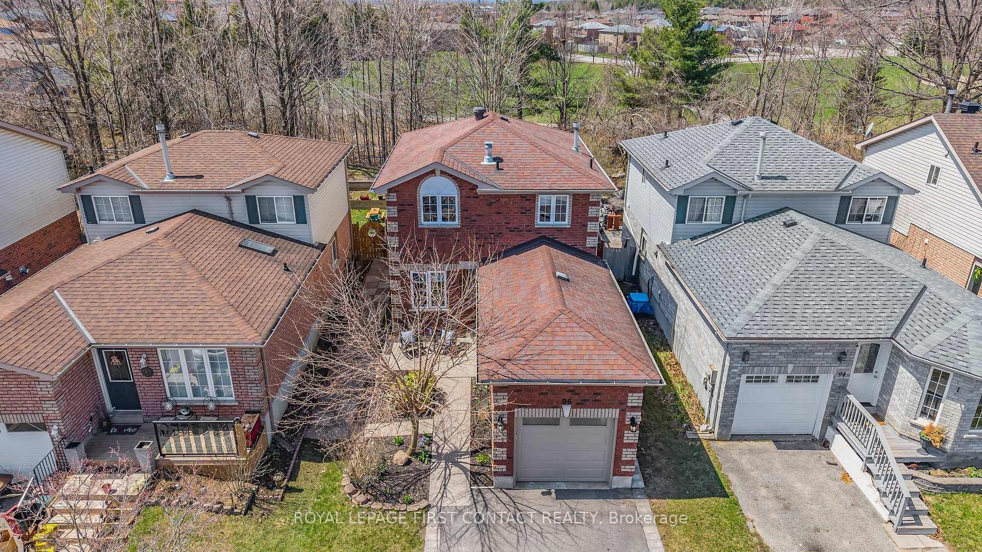 Photo 26 of 96 Churchland Drive, Barrie, Holly — HOMEH