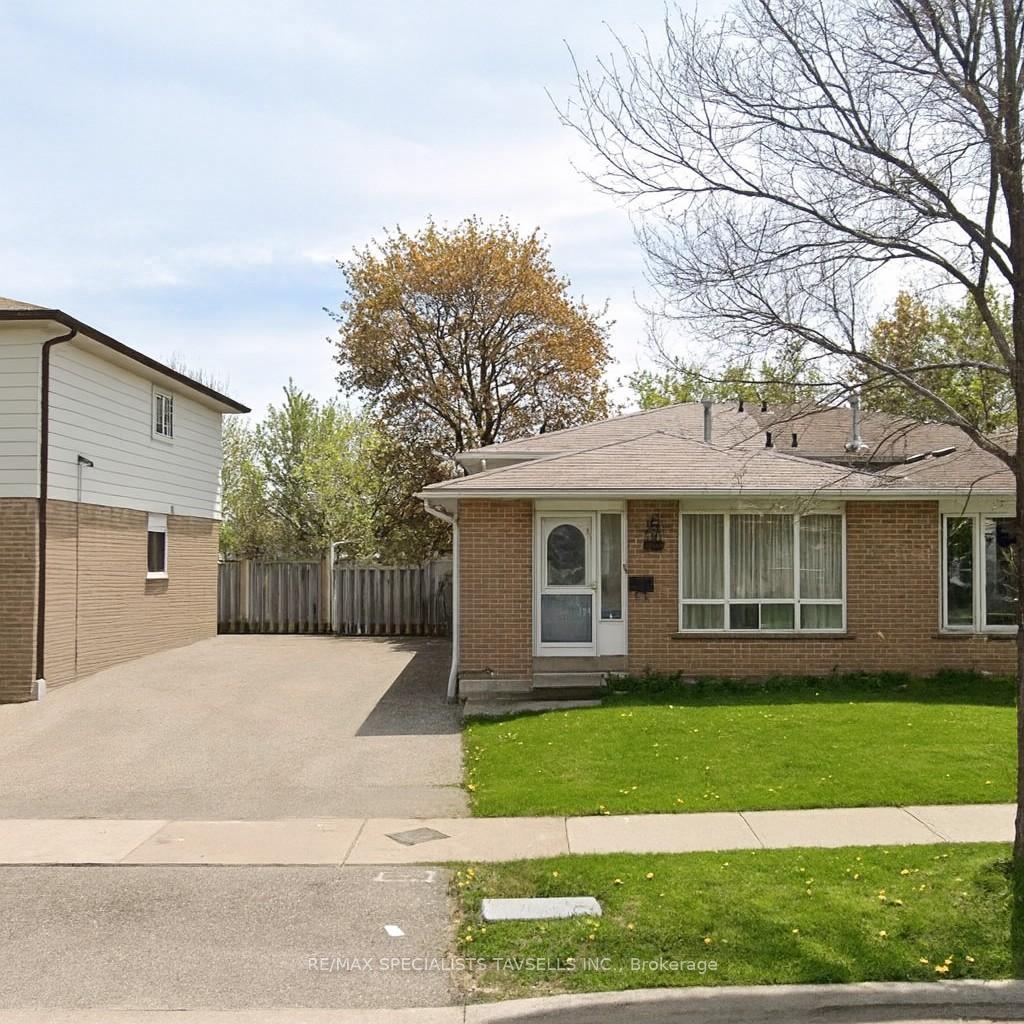Front of 242 Archdekin Drive