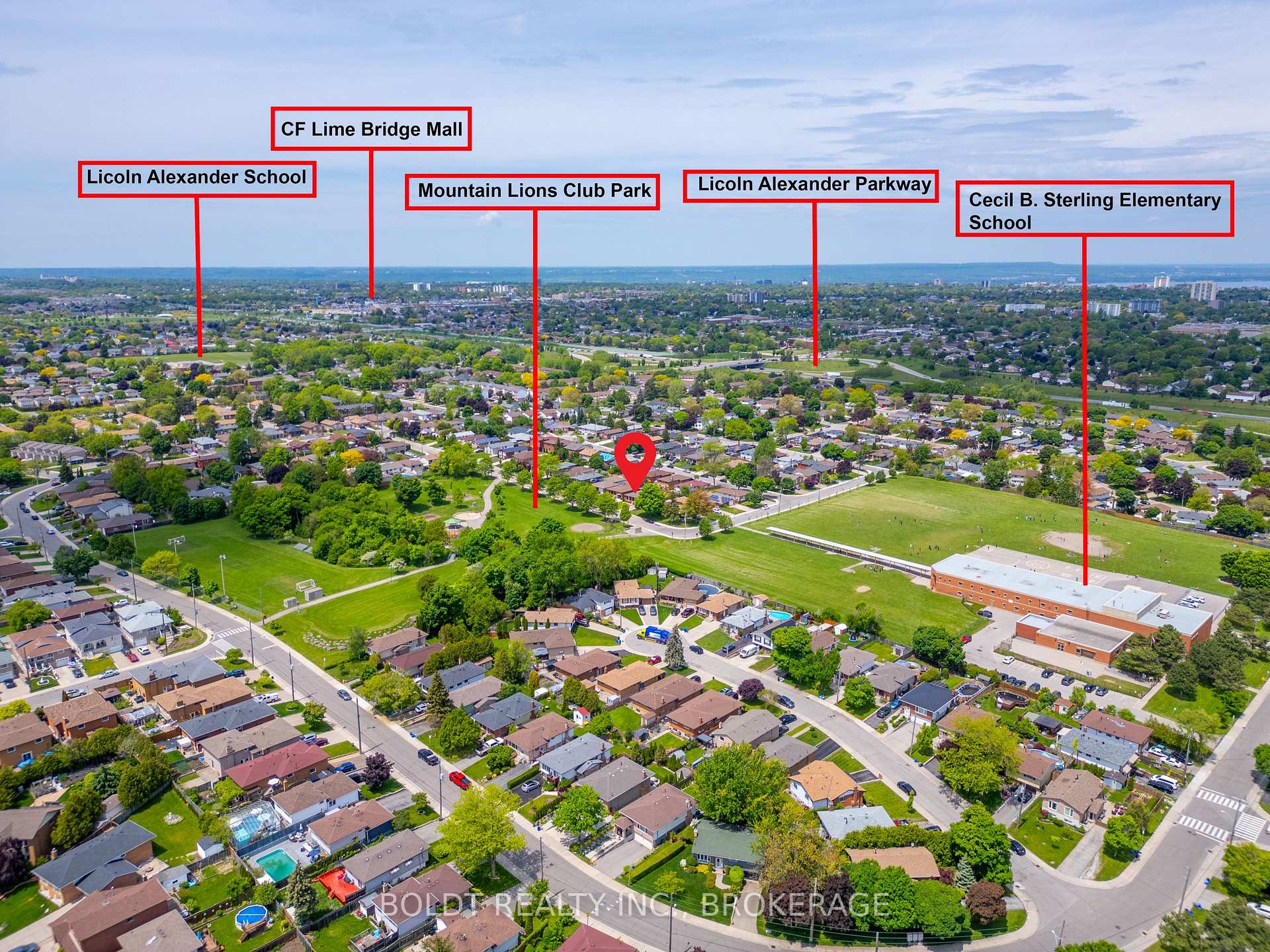 Photo 39 of 124 Quaker Crescent, Hamilton, Quinndale — HOMEH