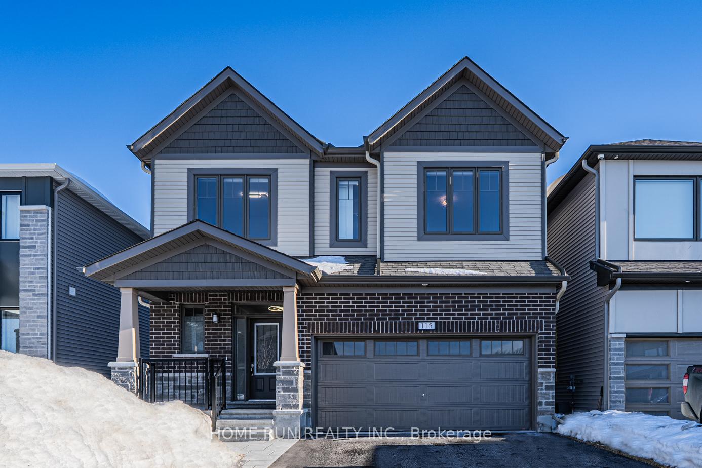 Photo 1 of 115 Alamo Street, Ottawa, Barrhaven - Half Moon Bay — HOMEH