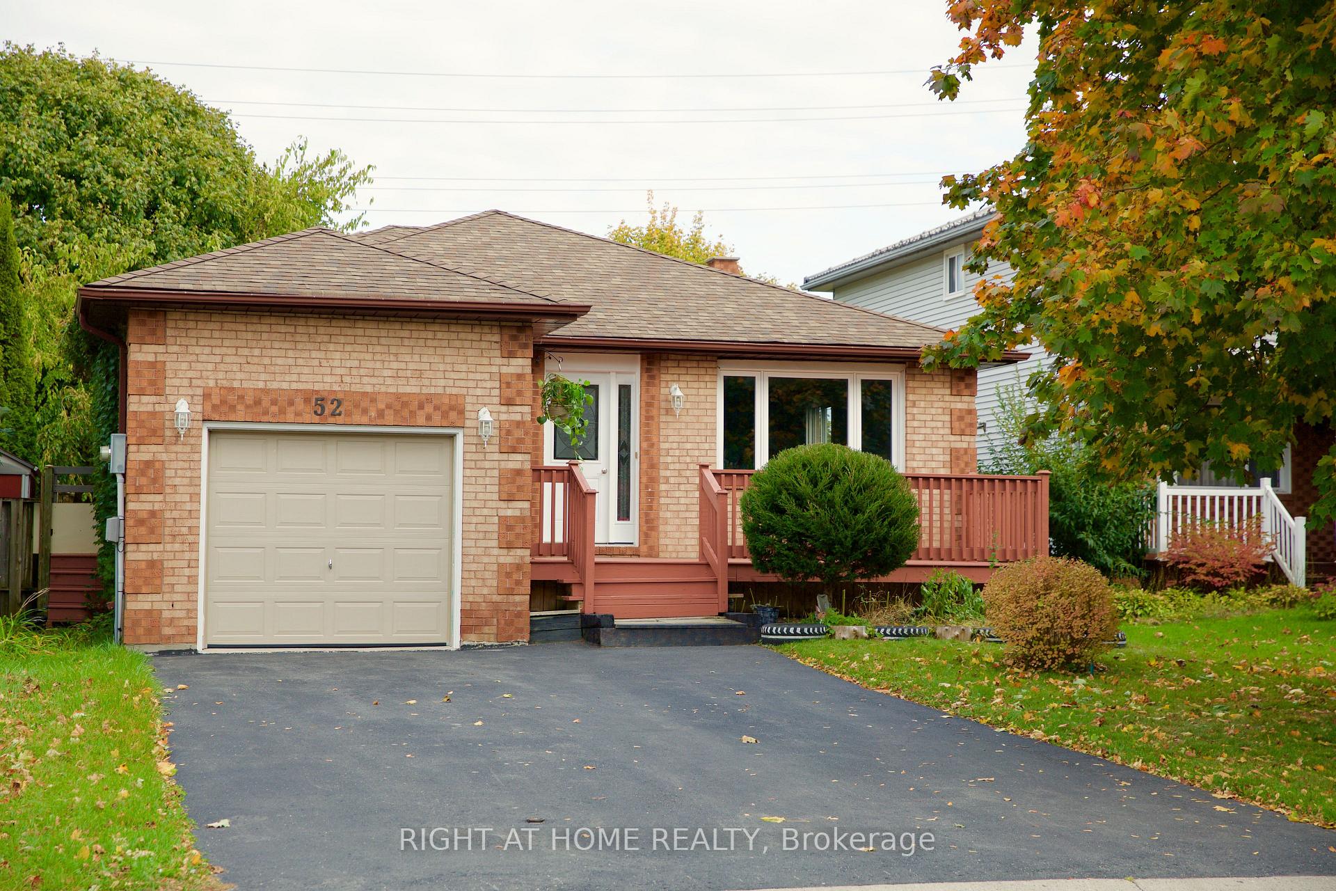 Front of 52 Rosenfeld Drive