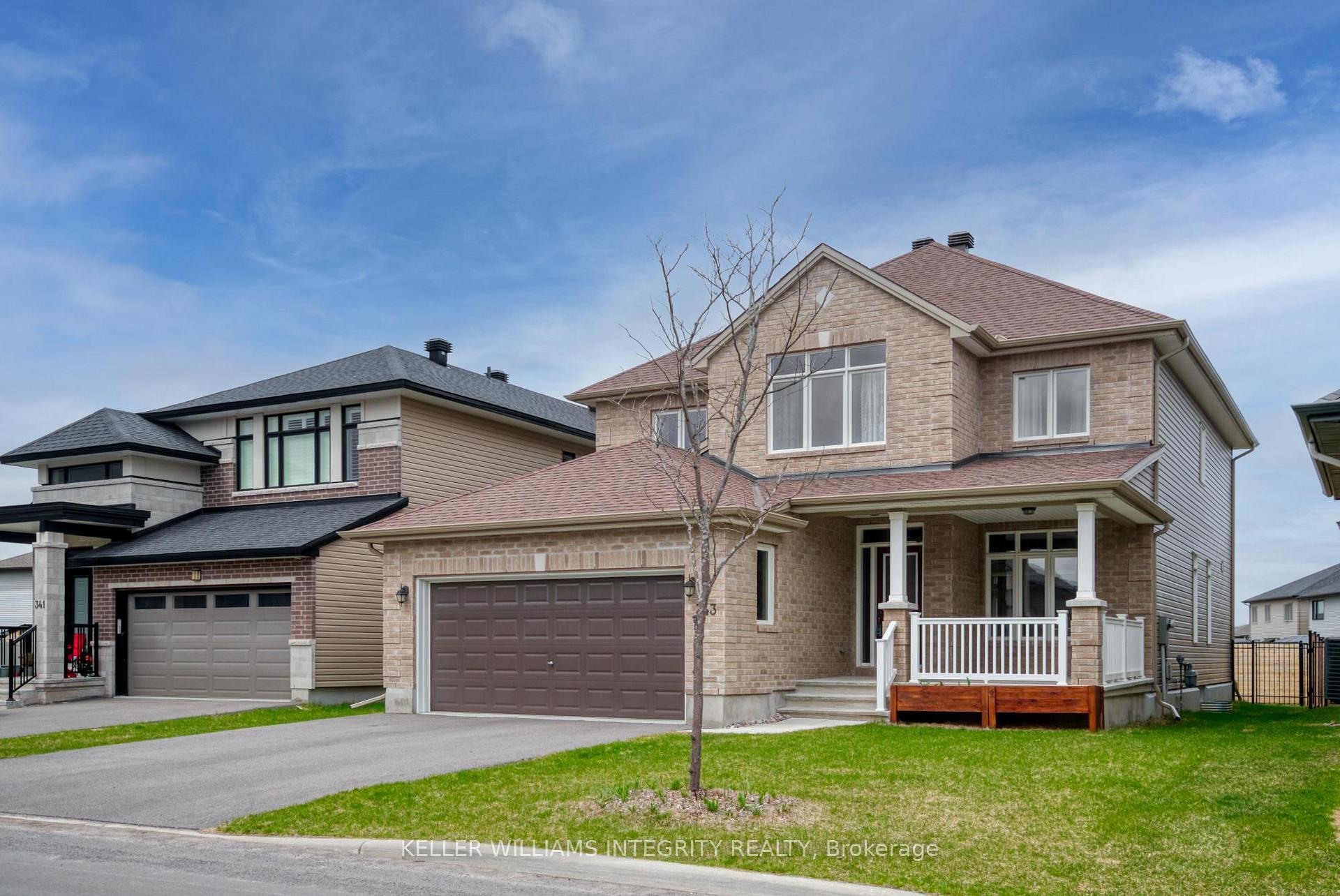 Photo 4 of 343 Serenade Crescent, Ottawa, Riverside South/Gloucester Glen — HOMEH