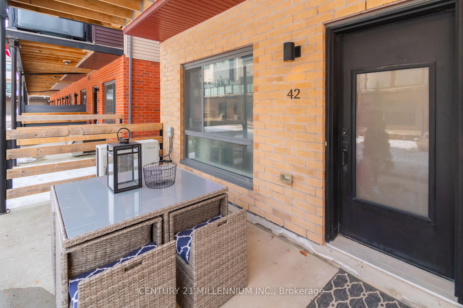 Photo 3 of Unit 42, 369 Essa Road, Barrie, Ardagh — HOMEH