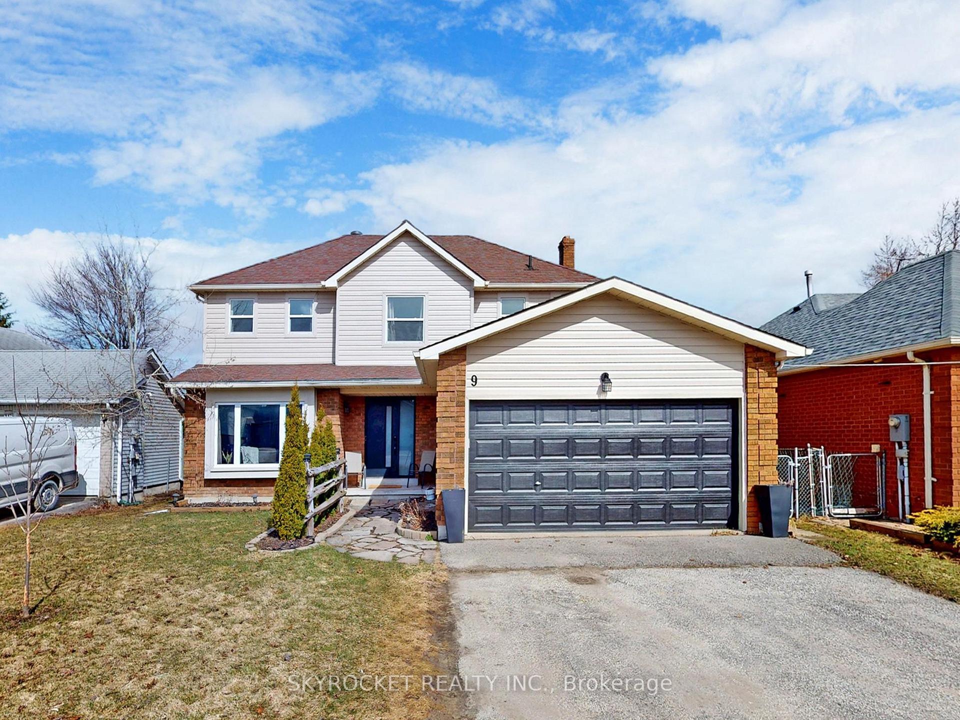 Photo 1 of 9 Herrell Avenue, Barrie, Painswick North — HOMEH