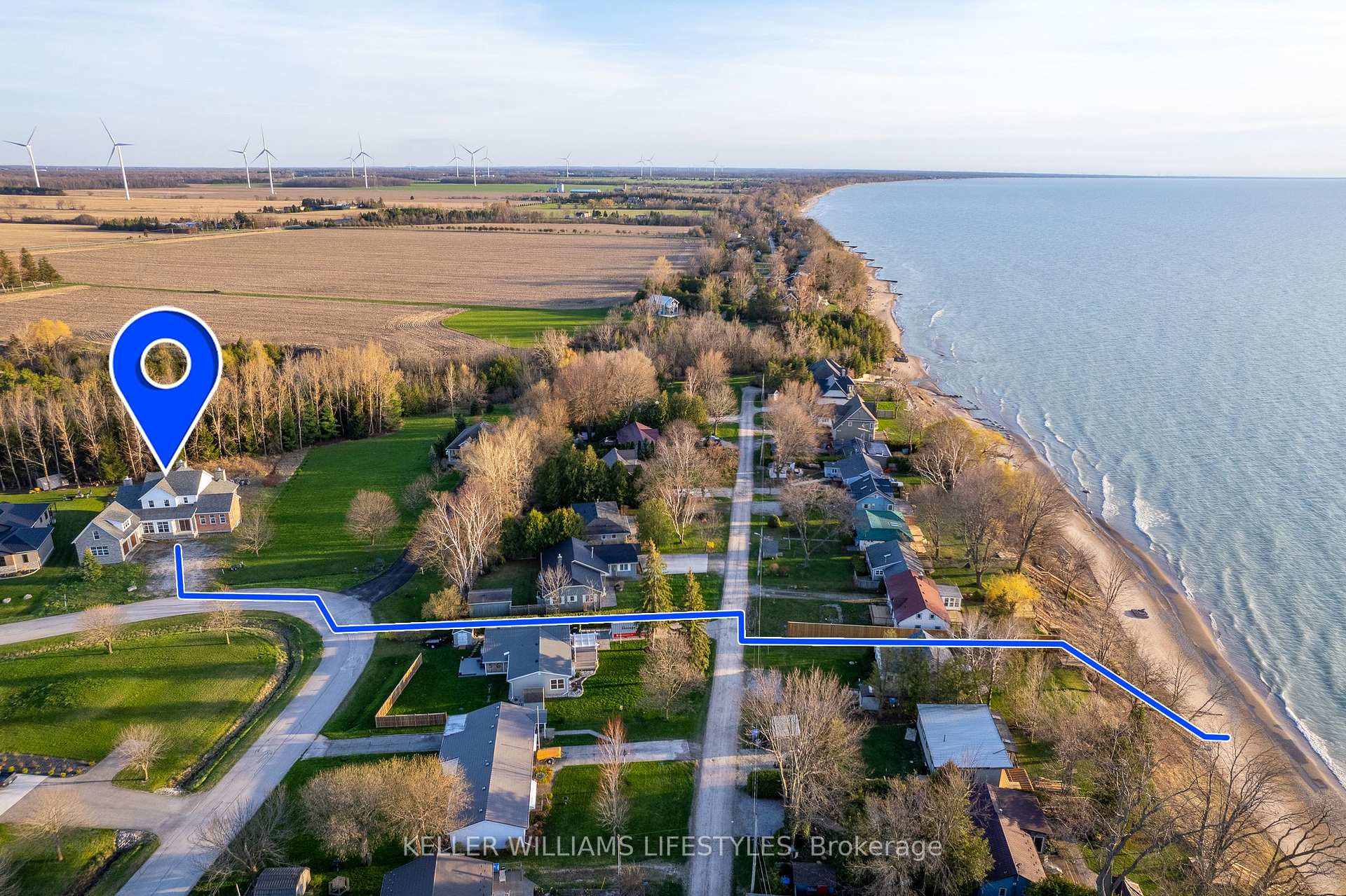 Photo 29 of 71859 Sunridge Crescent, Bluewater, Hay — HOMEH
