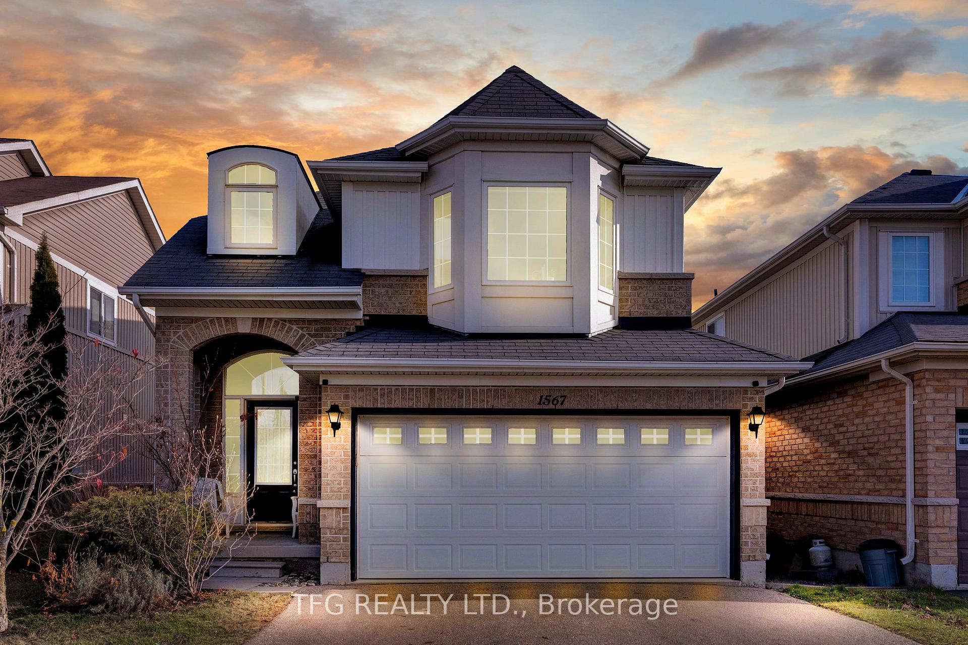 Photo 1 of 1567 Glenbourne Drive, Oshawa, Pinecrest — HOMEH