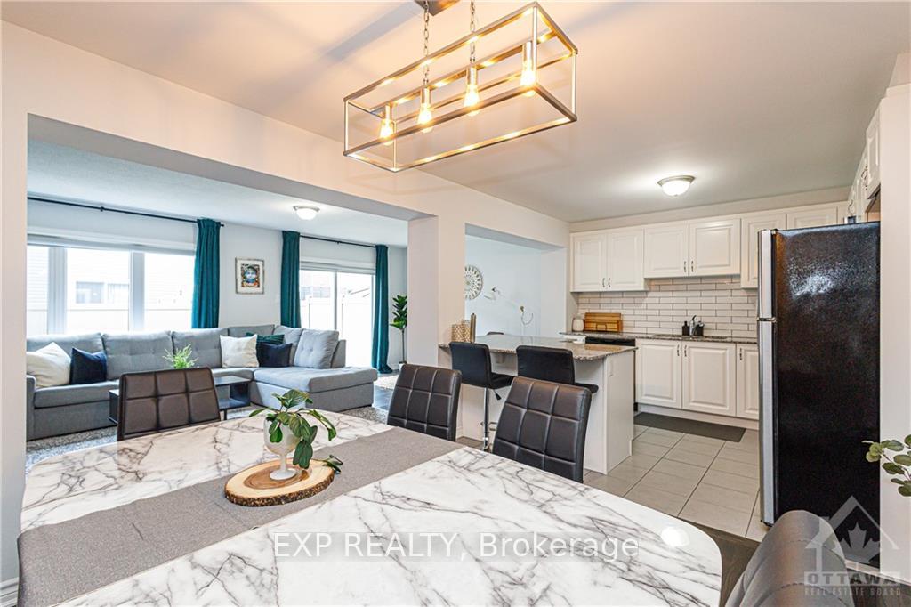 Photo 3 of 3566 River Run Avenue, Ottawa, Barrhaven - Half Moon Bay — HOMEH