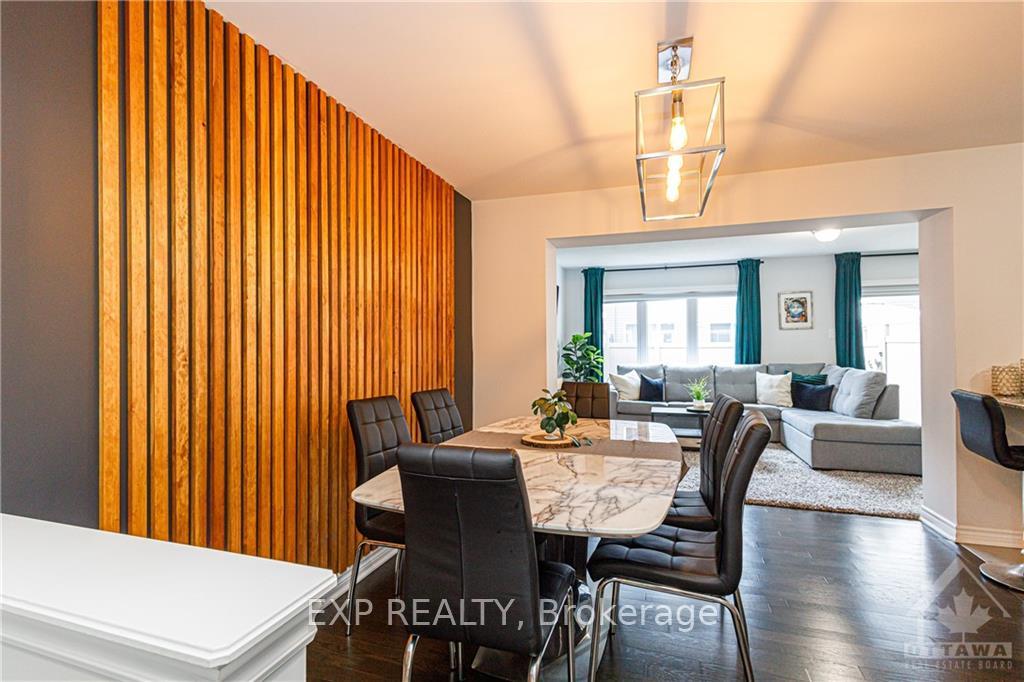 Photo 4 of 3566 River Run Avenue, Ottawa, Barrhaven - Half Moon Bay — HOMEH