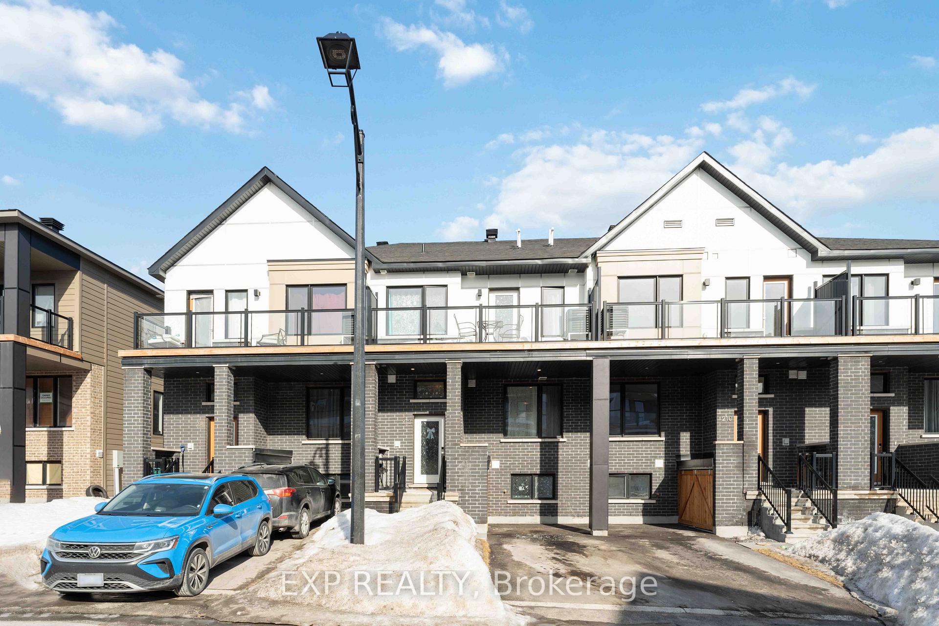 Front of 212 Speckled Alder Row
