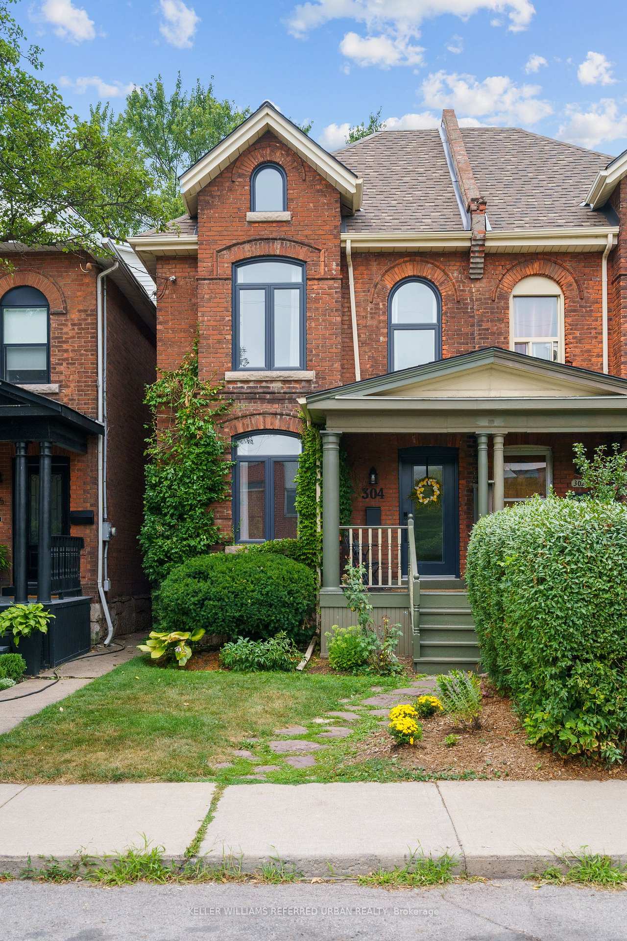 Photo 2 of 304 Herkimer Street, Hamilton, Kirkendall — HOMEH