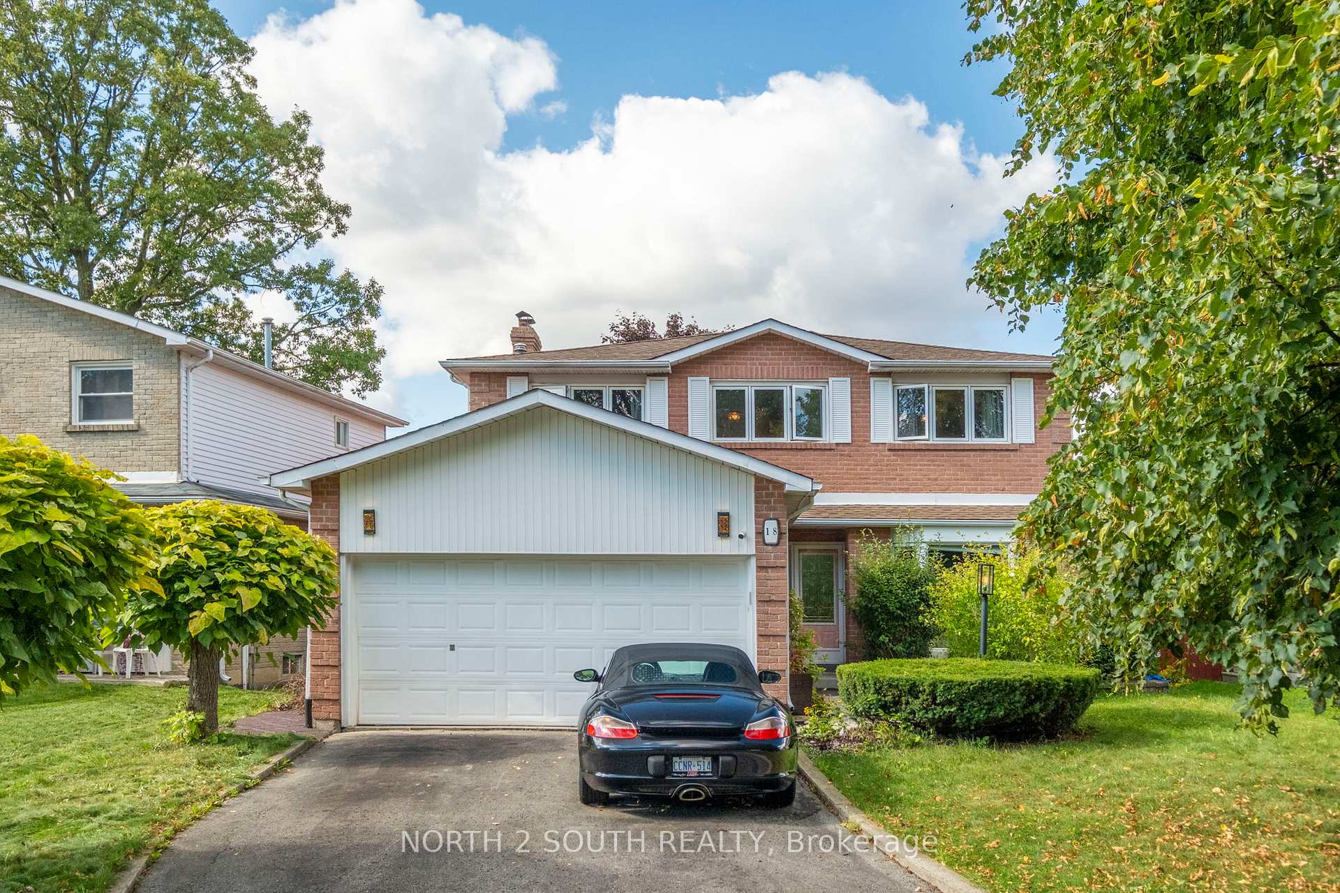 Front of 18 Mitchell Avenue