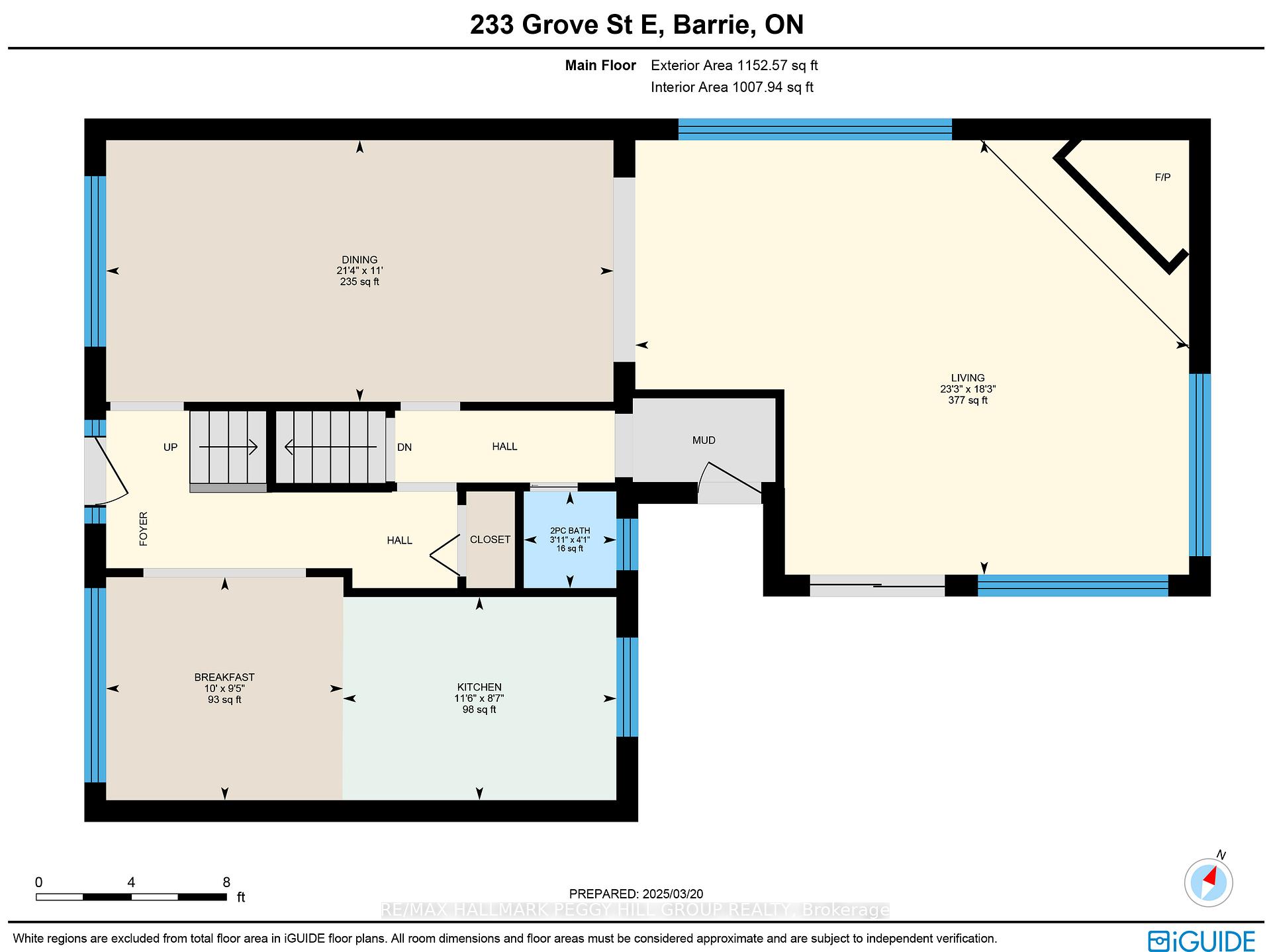 Photo 24 of 233 Grove Street E, Barrie, Wellington — HOMEH