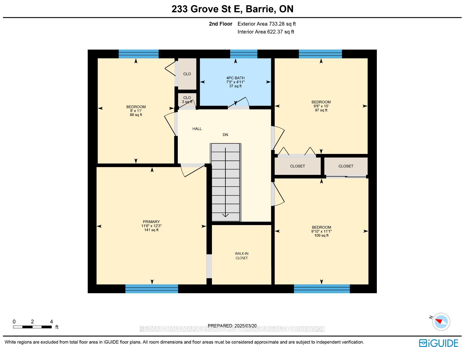 Photo 25 of 233 Grove Street E, Barrie, Wellington — HOMEH