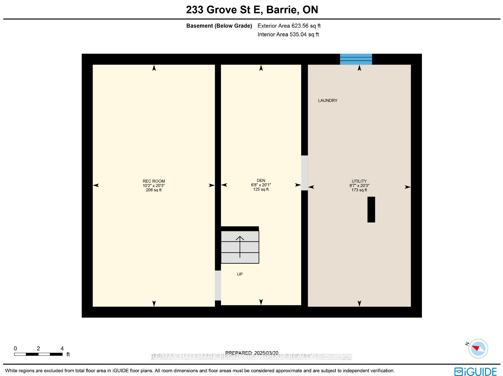 Photo 26 of 233 Grove Street E, Barrie, Wellington — HOMEH