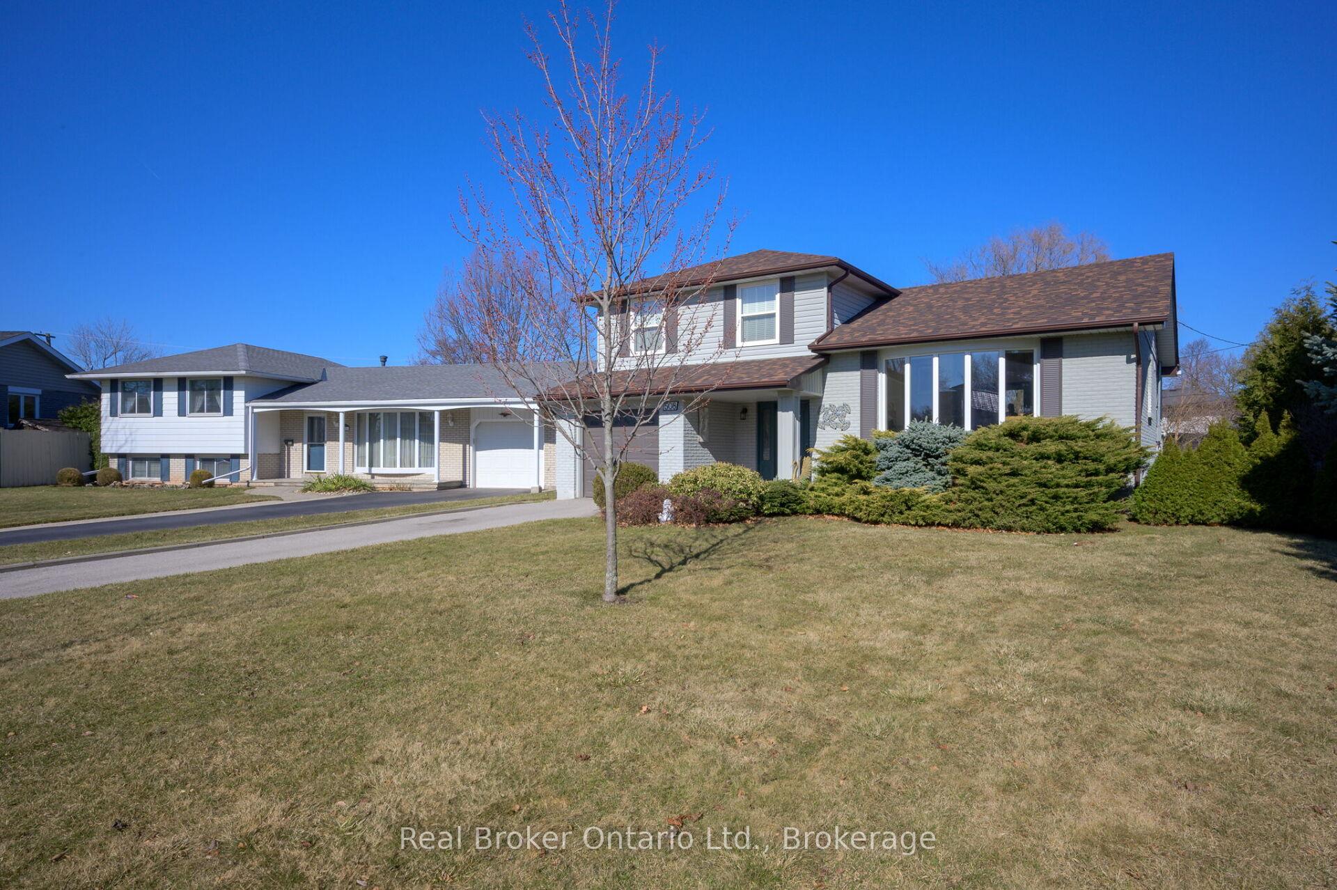 Photo 3 of 508 Donegal Drive, Burlington, Shoreacres — HOMEH