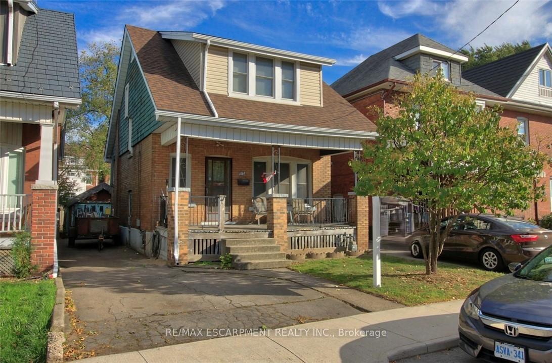 Photo 1 of 112 Kensington Avenue N, Hamilton, Crown Point — HOMEH