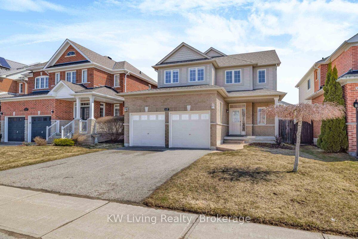 Photo 1 of 17 Charlemagne Avenue, Barrie, Innis-Shore — HOMEH