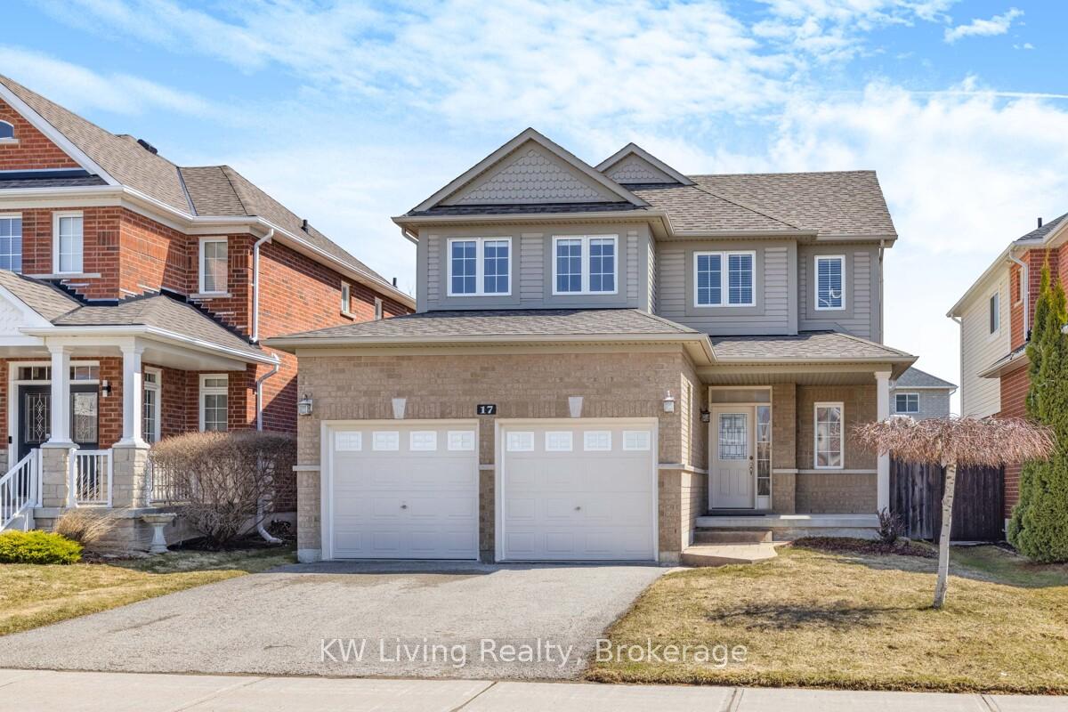 Photo 2 of 17 Charlemagne Avenue, Barrie, Innis-Shore — HOMEH