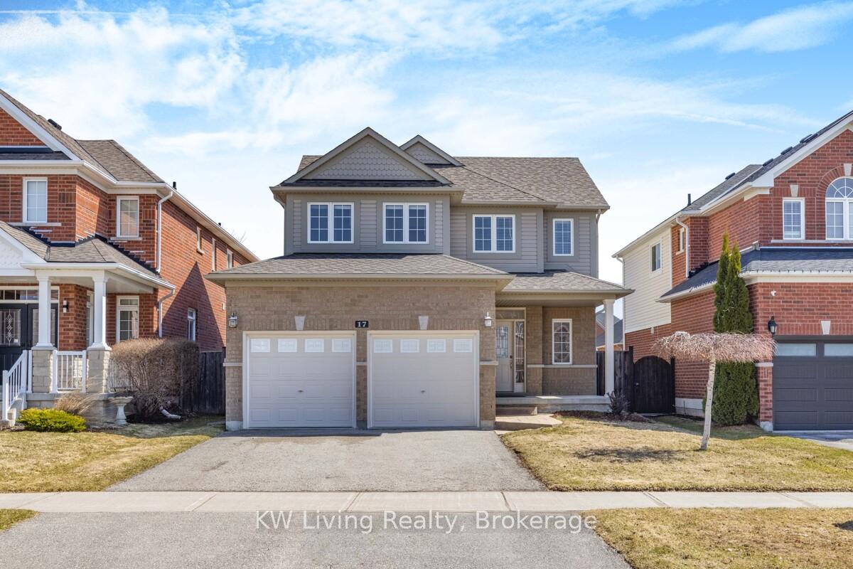 Photo 3 of 17 Charlemagne Avenue, Barrie, Innis-Shore — HOMEH