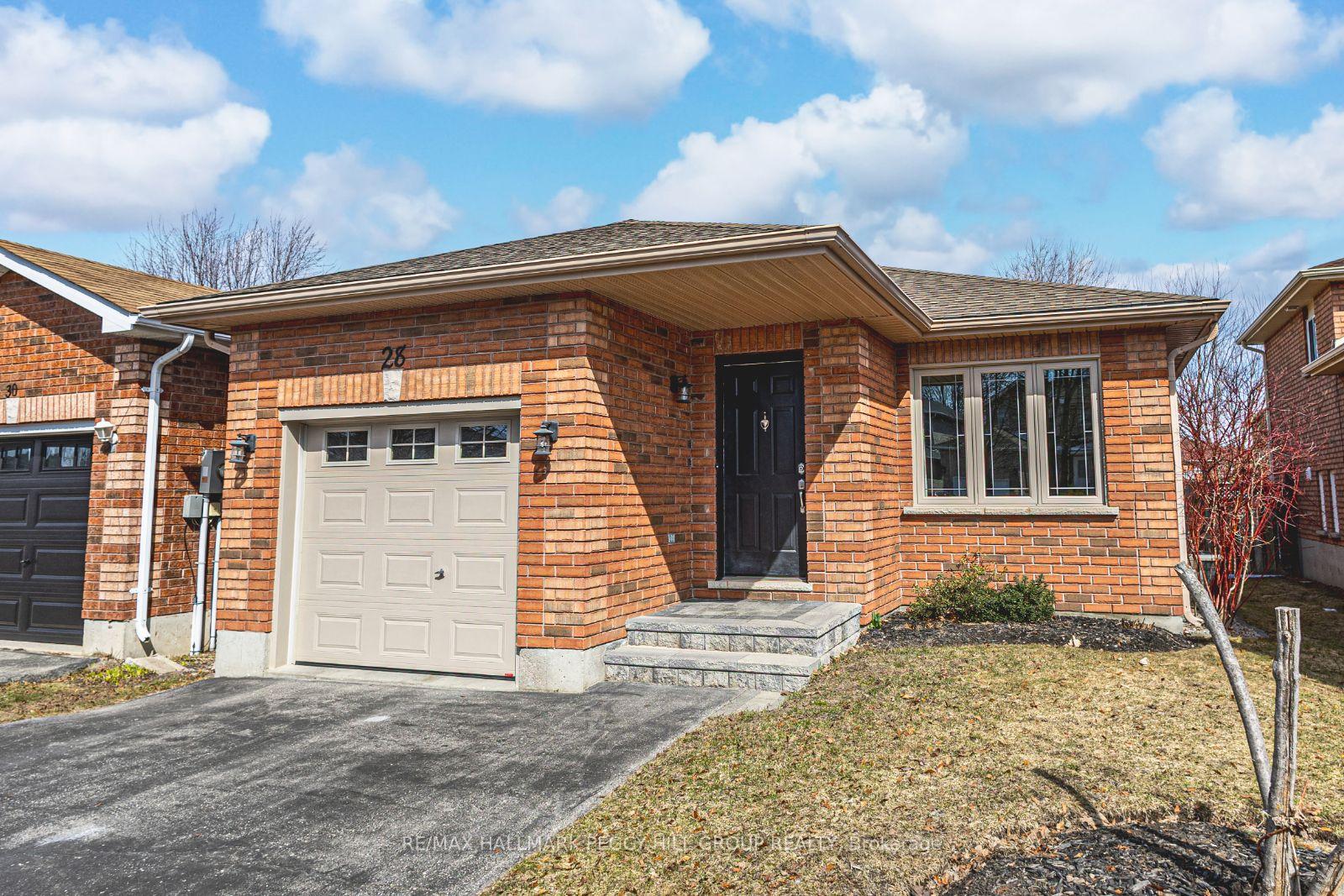 Front of 28 Lucas Avenue