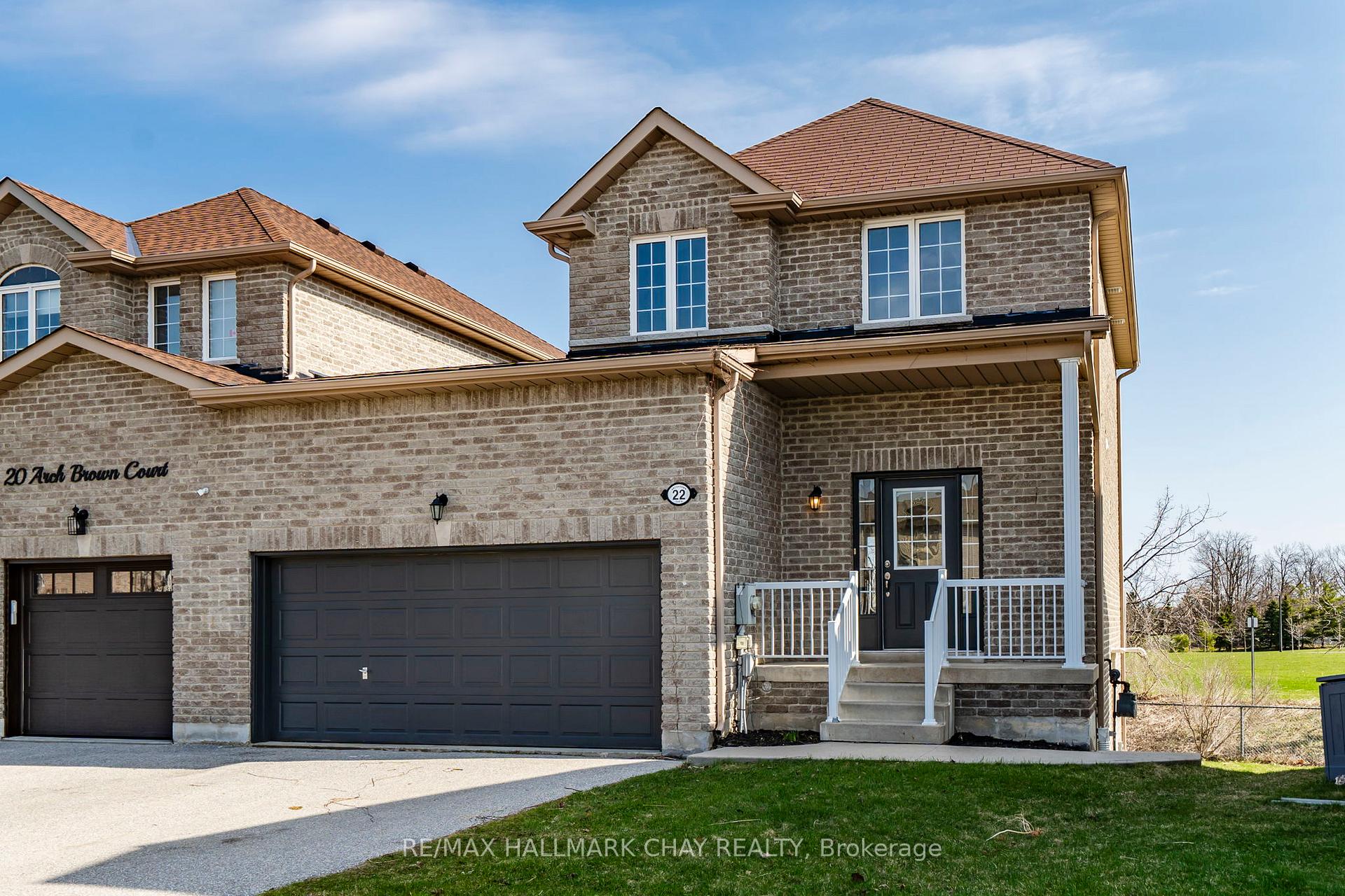 Photo 1 of 22 Arch Brown Court, Barrie, East Bayfield — HOMEH