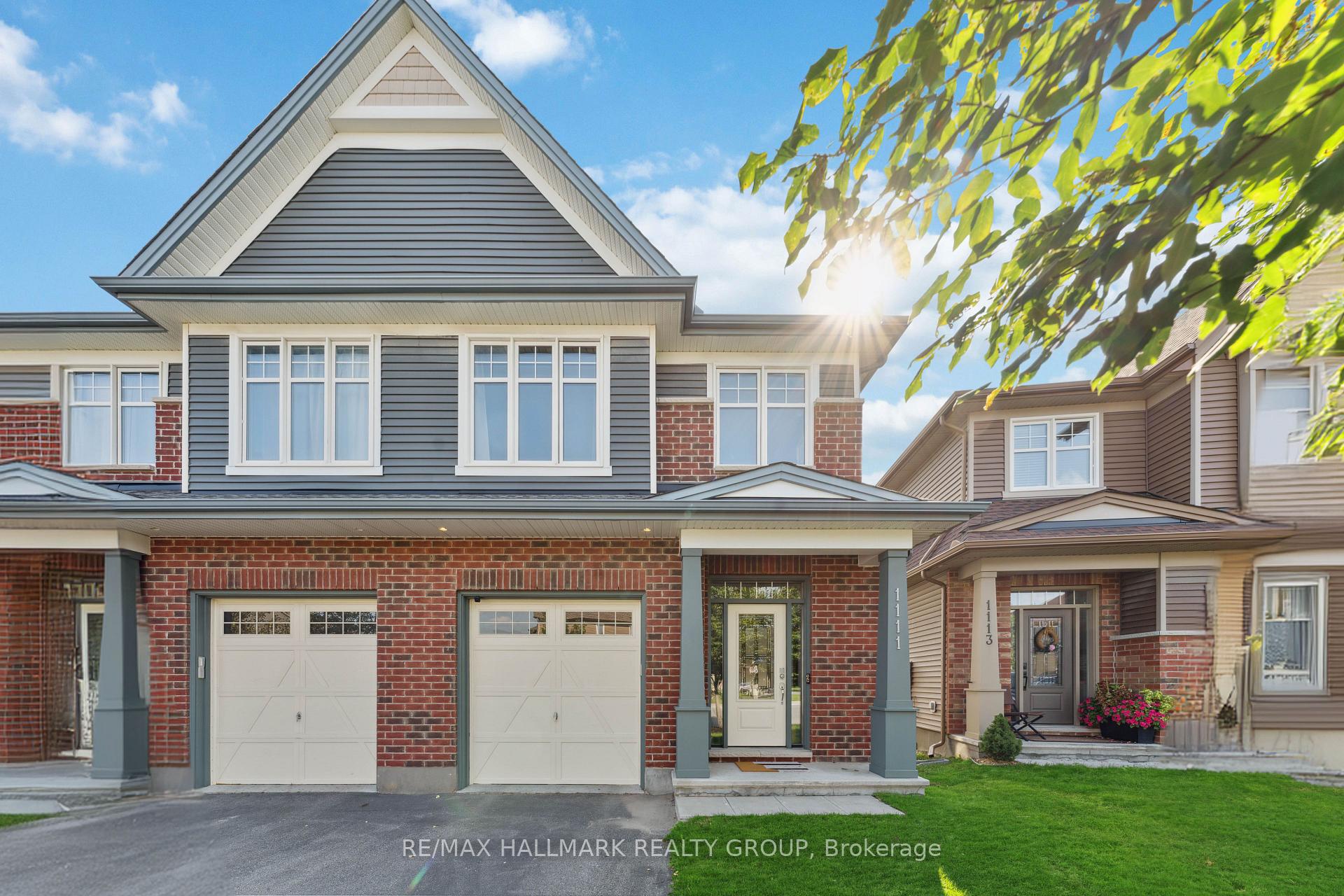 Photo 2 of 1111 Cobble Hill Drive S, Ottawa, Barrhaven - Cedargrove/Fraserdale — HOMEH