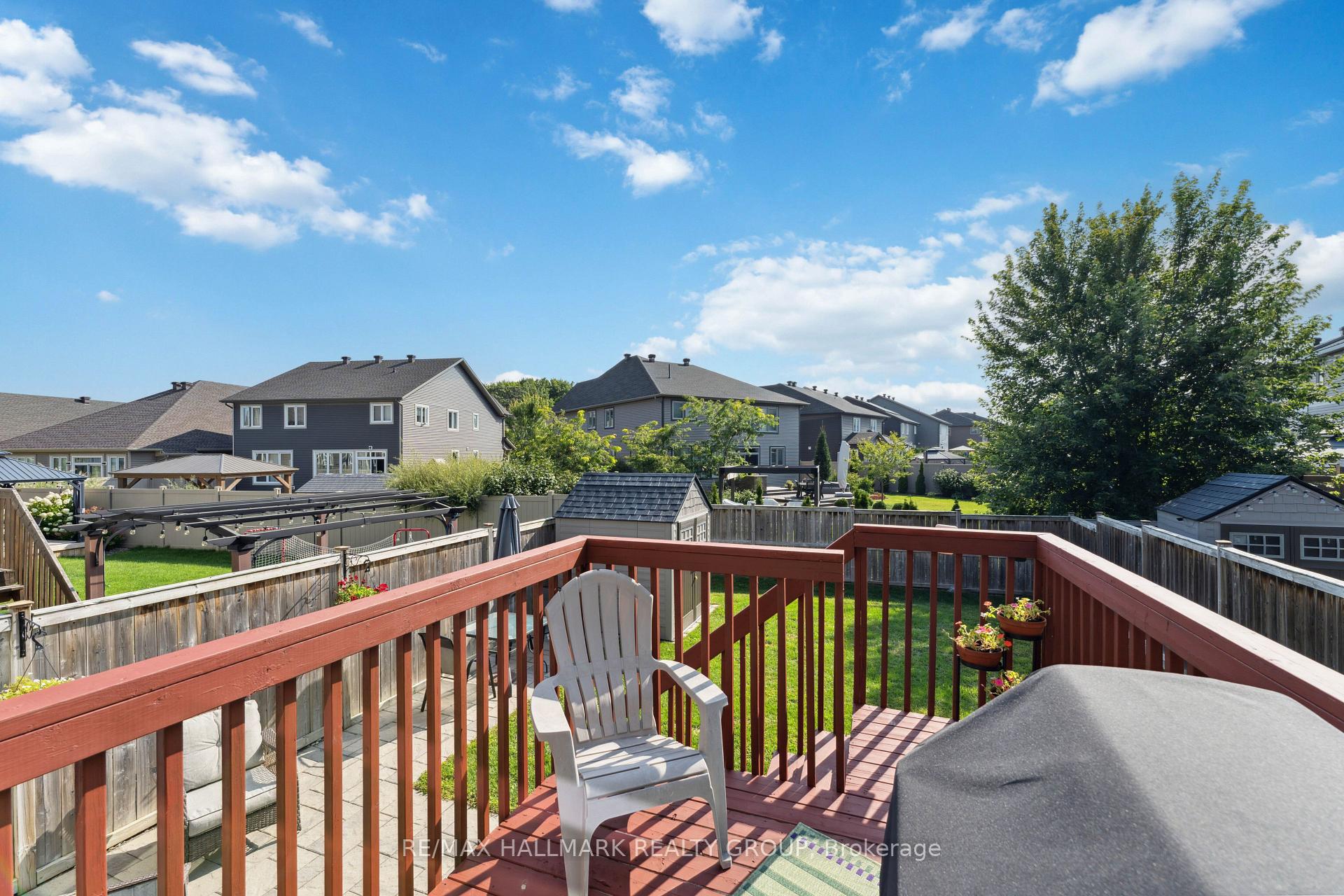 Photo 35 of 1111 Cobble Hill Drive S, Ottawa, Barrhaven - Cedargrove/Fraserdale — HOMEH