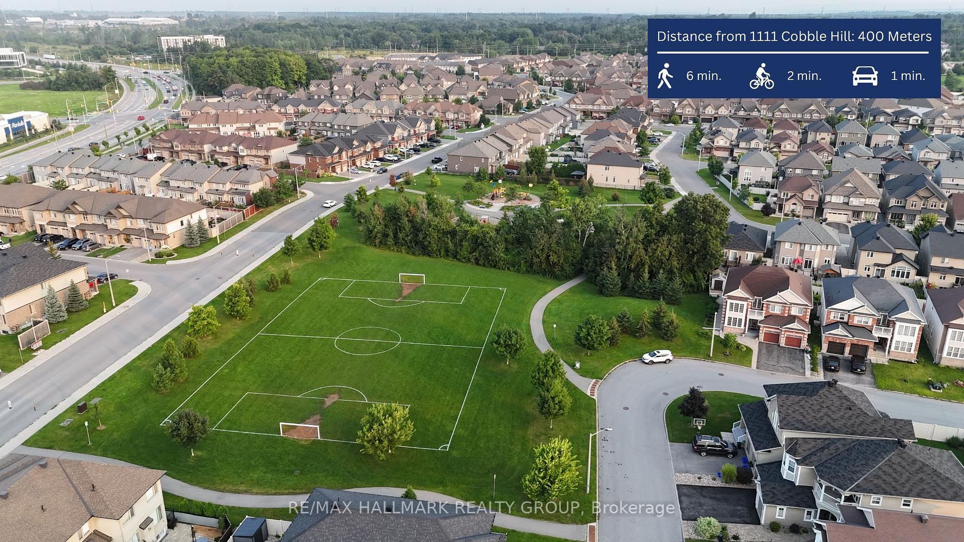 Photo 42 of 1111 Cobble Hill Drive S, Ottawa, Barrhaven - Cedargrove/Fraserdale — HOMEH