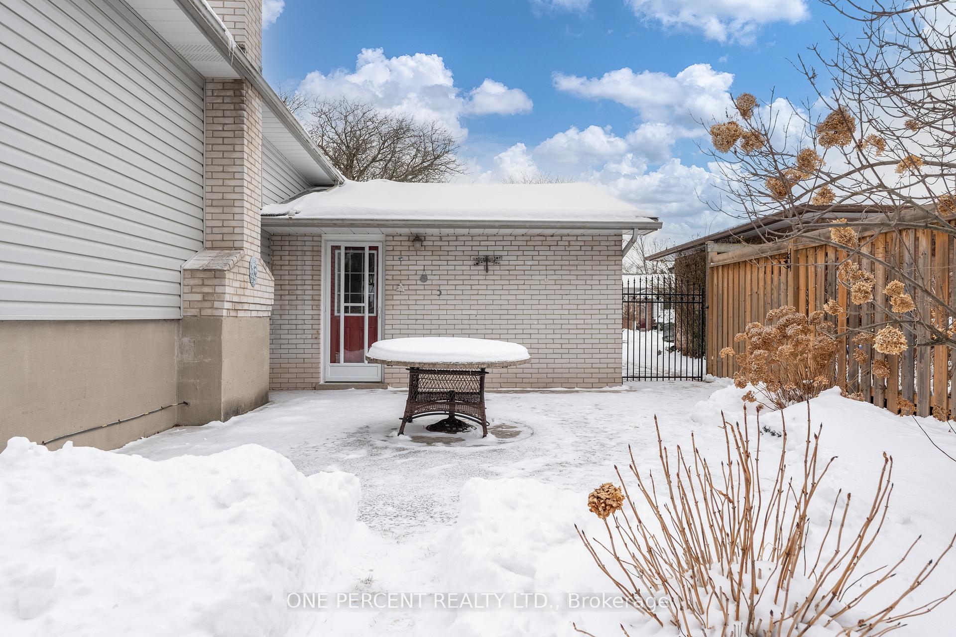 Photo 31 of 5194 Broughton Crescent, Burlington, Appleby — HOMEH