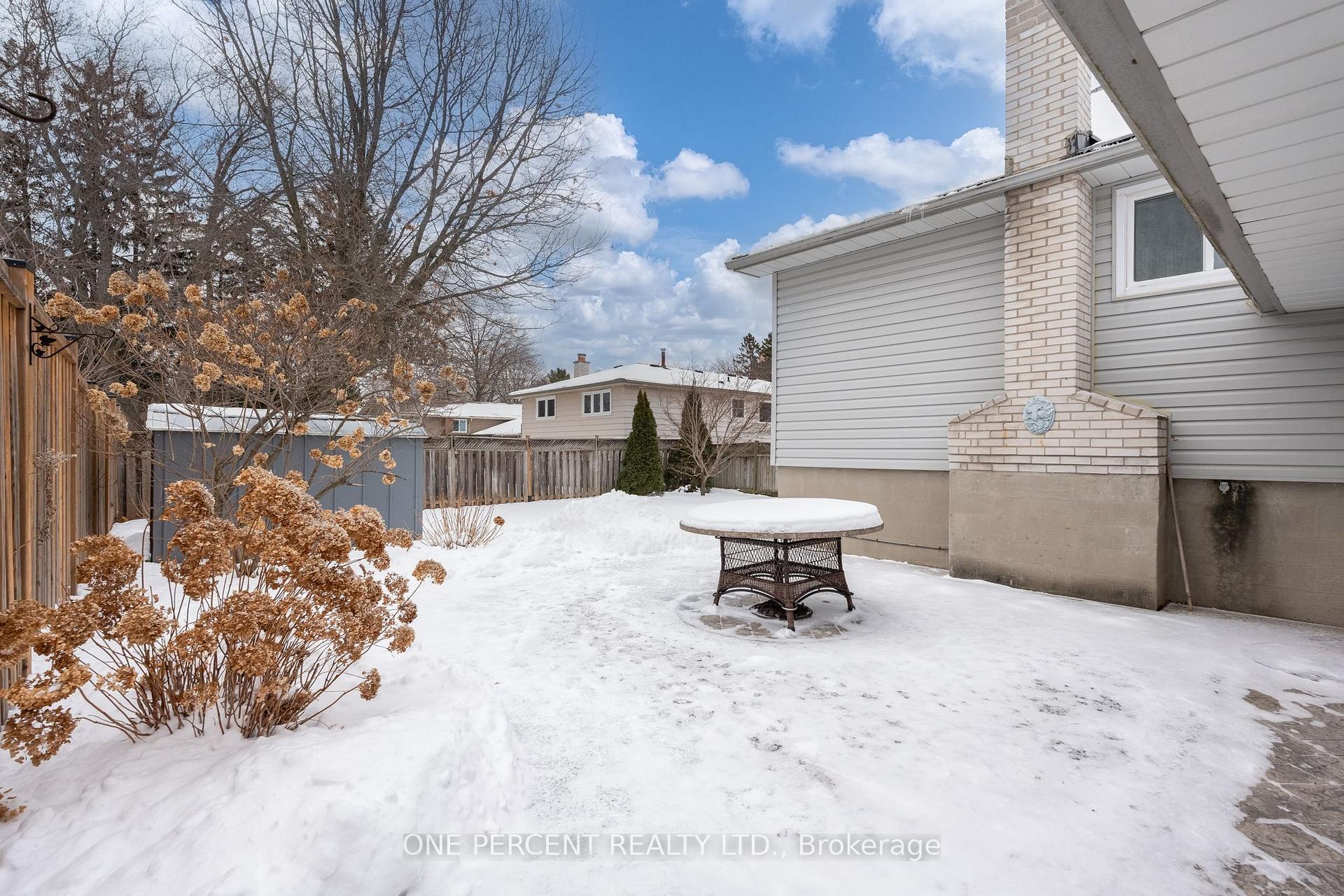 Photo 35 of 5194 Broughton Crescent, Burlington, Appleby — HOMEH