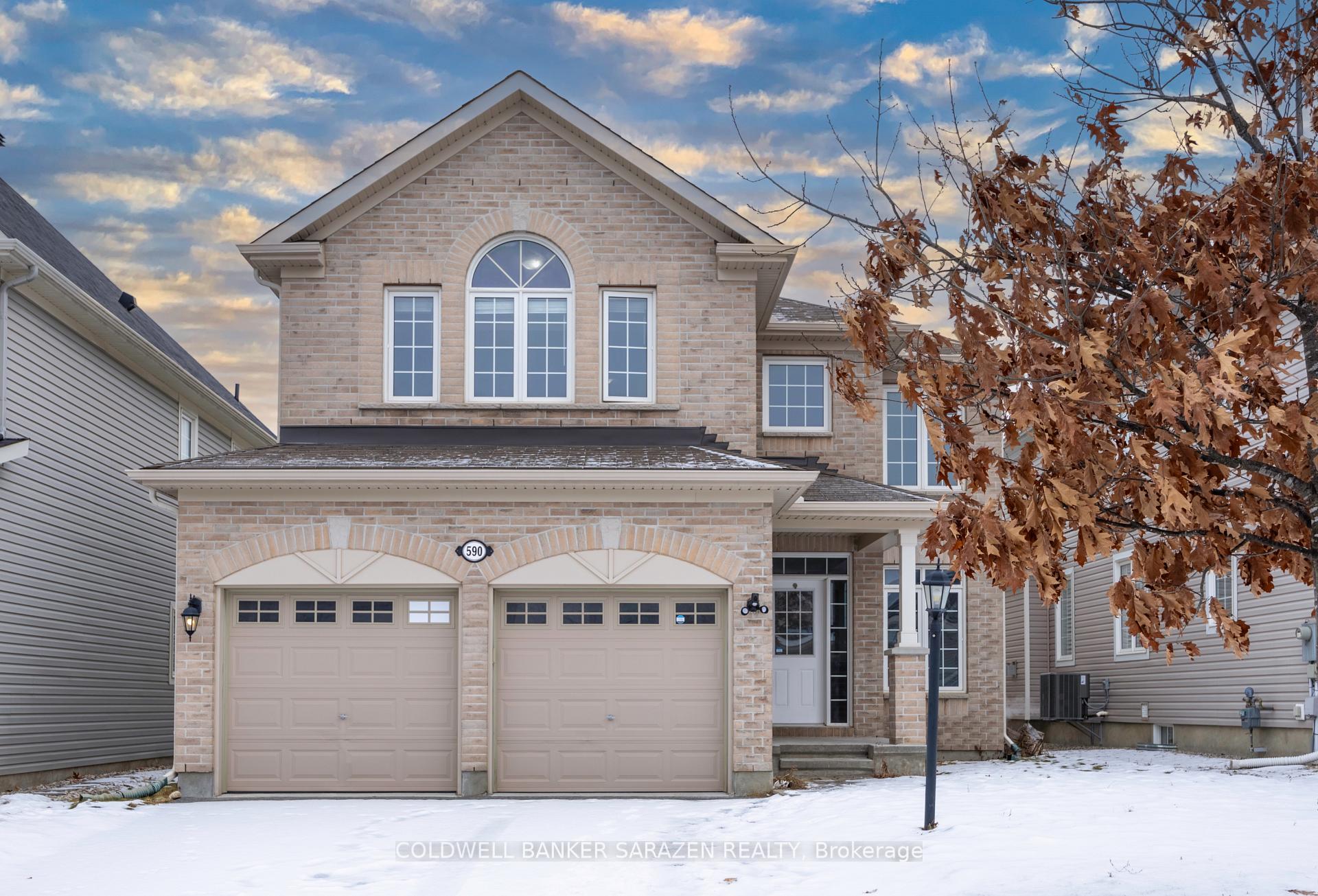 Photo 1 of 590 Pinawa Circle E, Ottawa, Barrhaven - Stonebridge — HOMEH